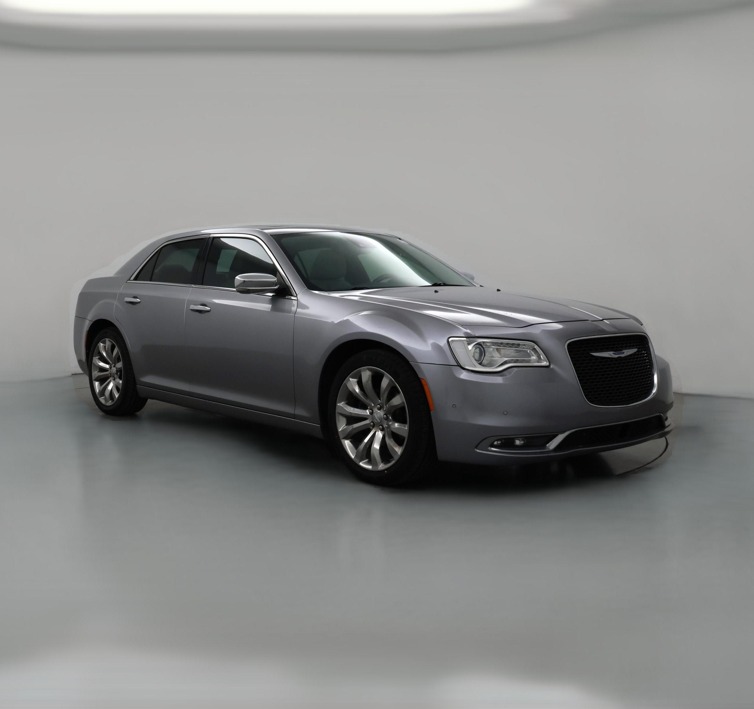Thumbnail: 2018 Chrysler 300 - 1