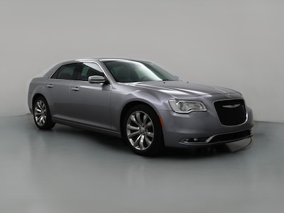 2018 Chrysler 300 Limited