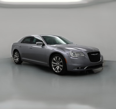 2018 Chrysler 300 Limited