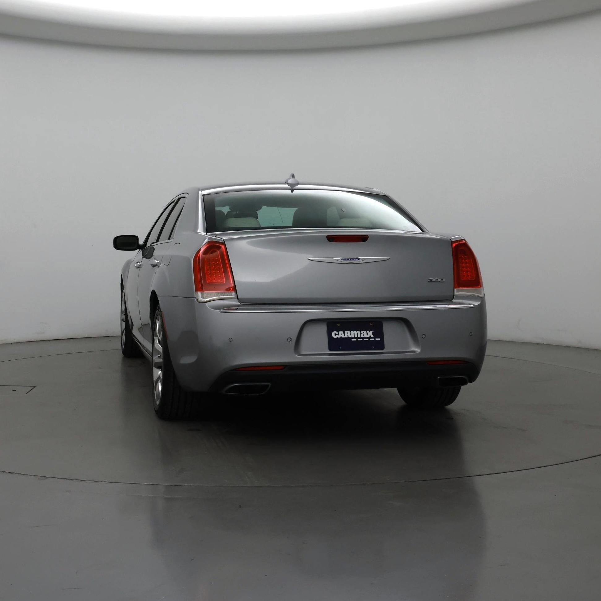 Thumbnail: 2018 Chrysler 300 - 6