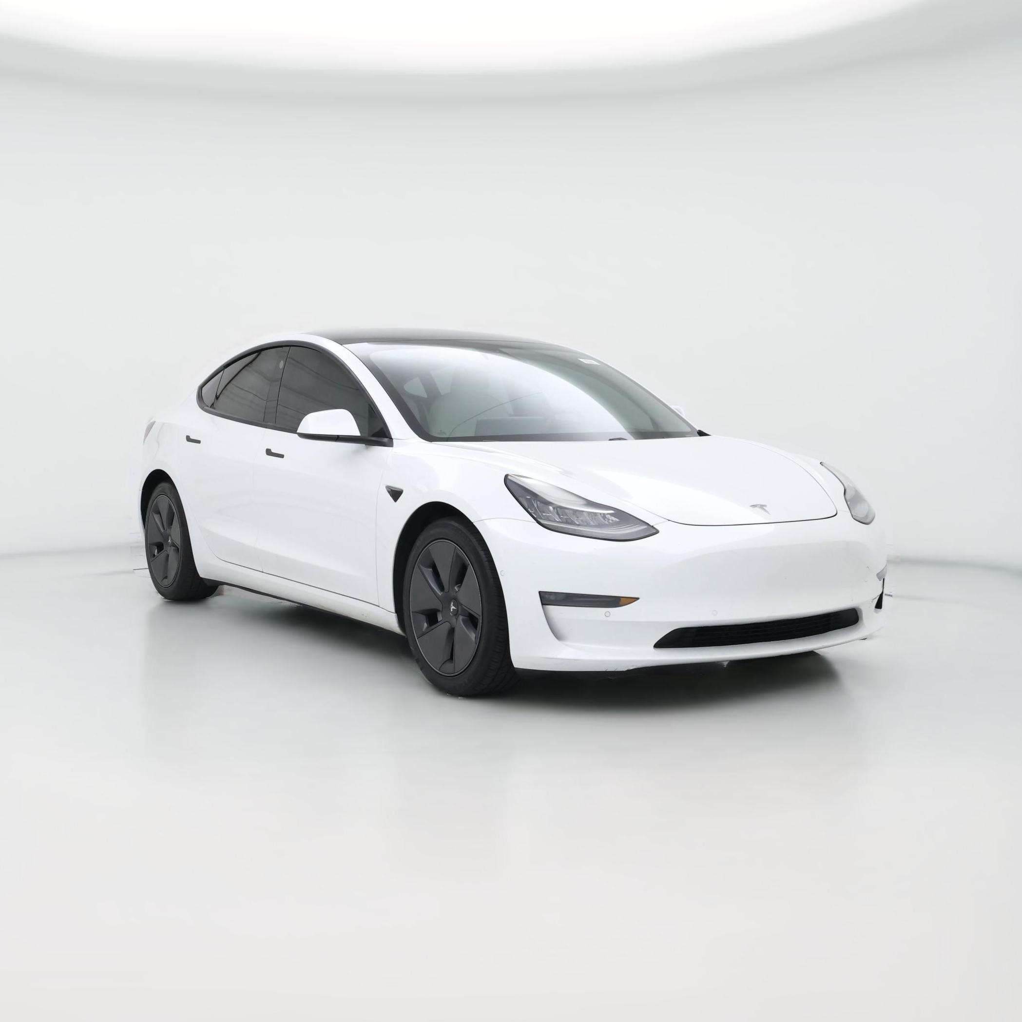 Thumbnail: 2021 Tesla Model 3 - 1
