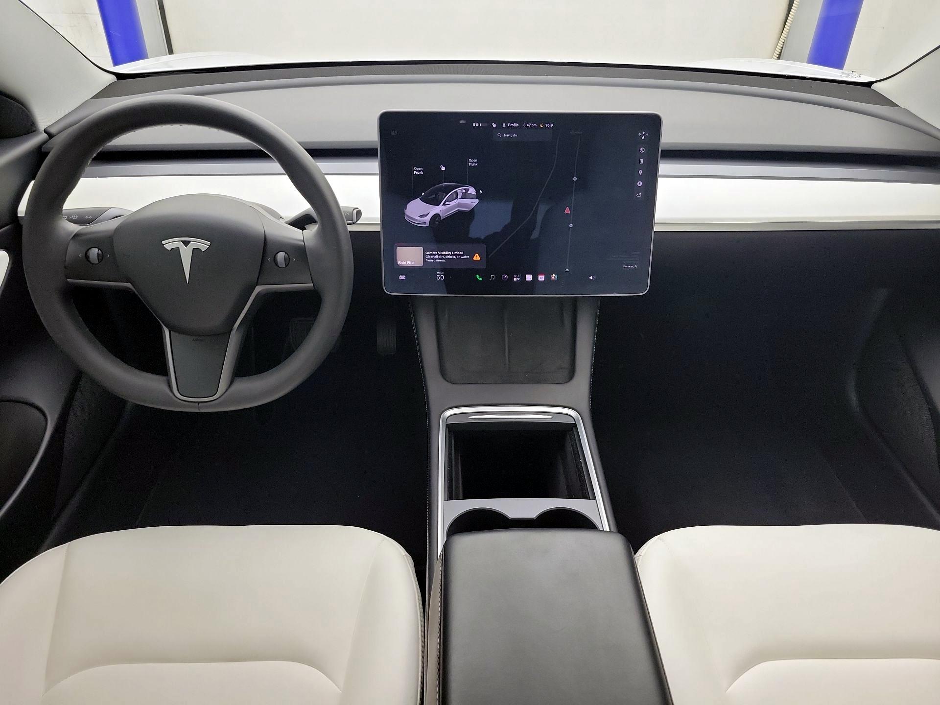 Thumbnail: 2021 Tesla Model 3 - 9