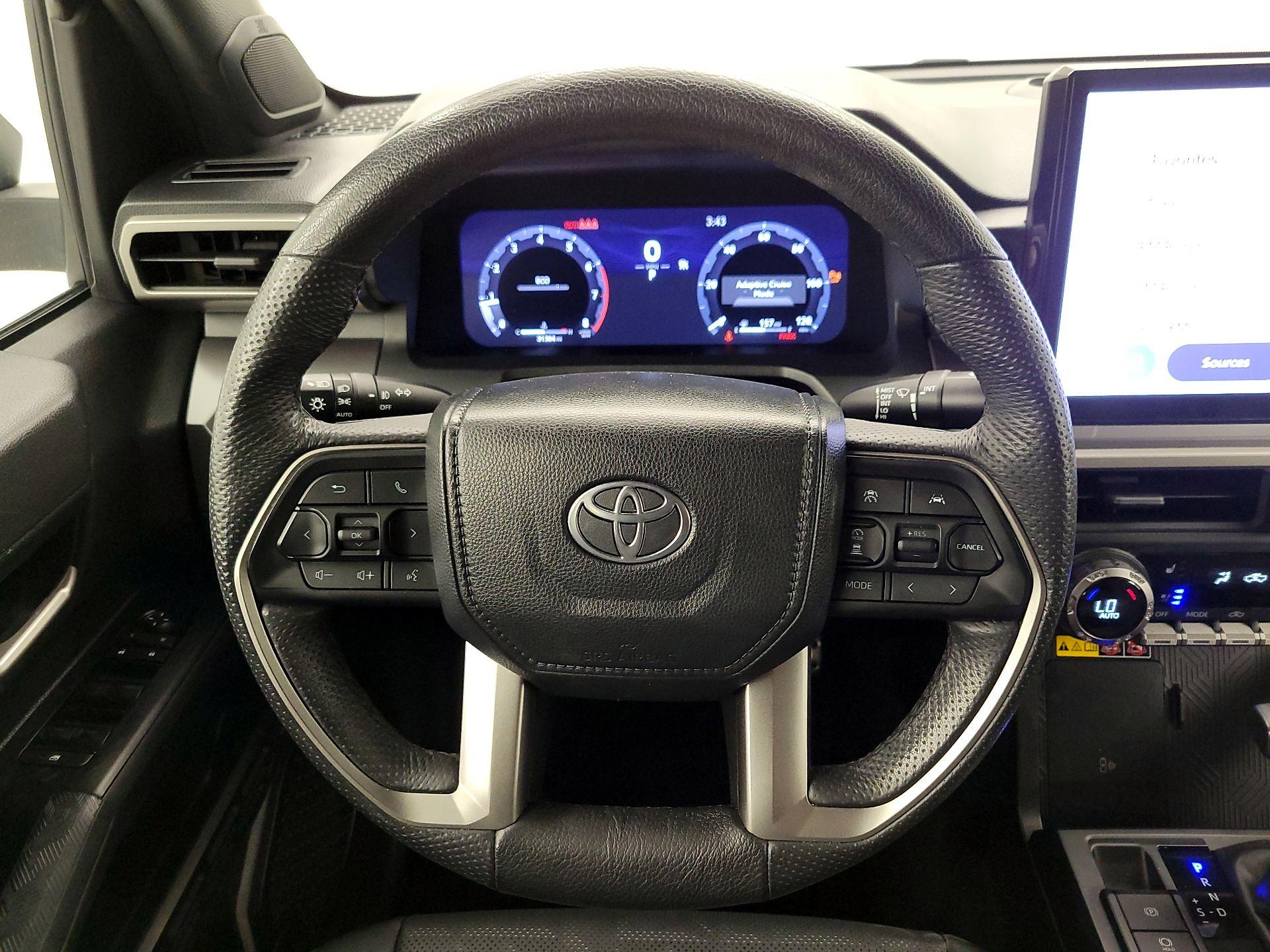 Thumbnail: 2024 Toyota Tacoma - 10