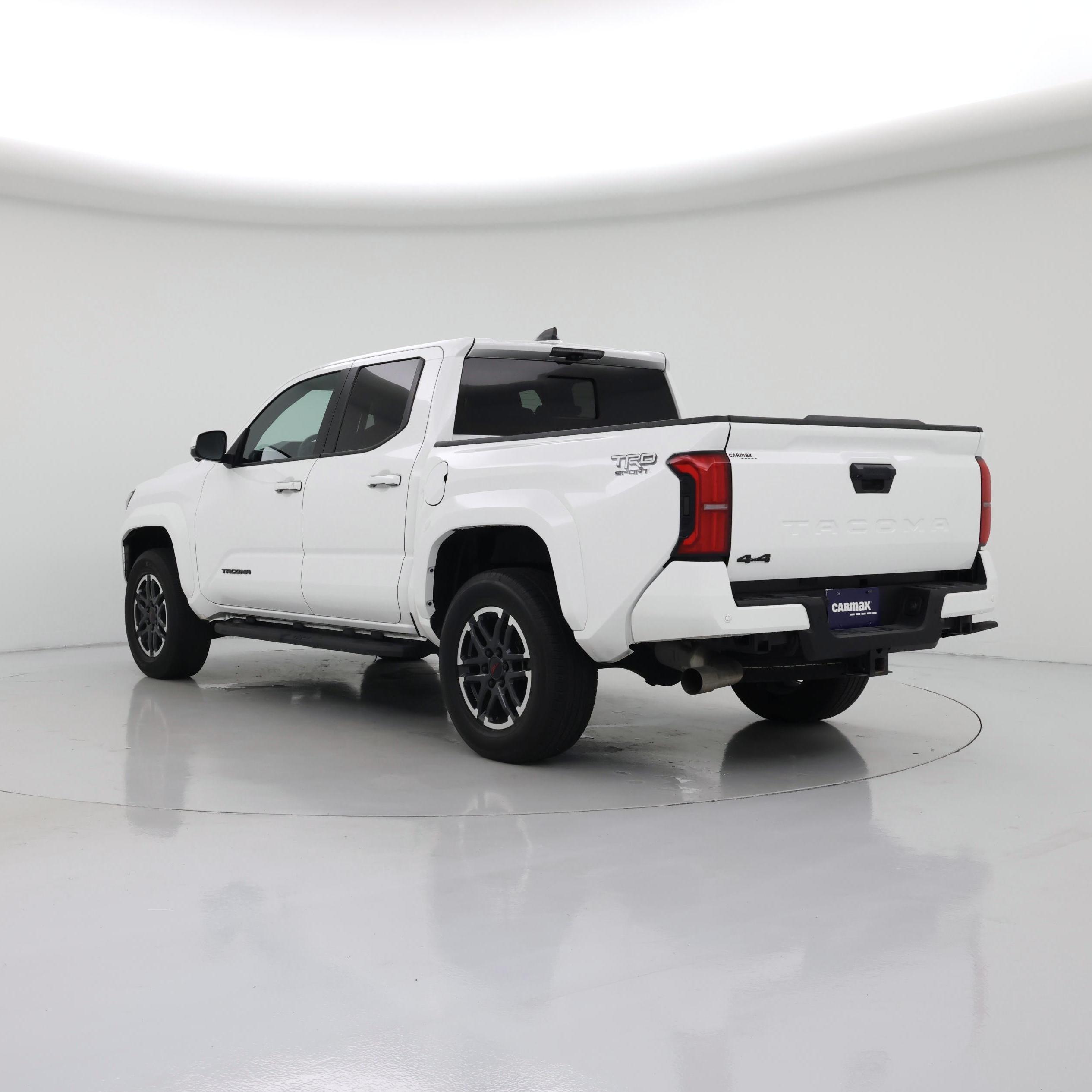 Thumbnail: 2024 Toyota Tacoma - 2