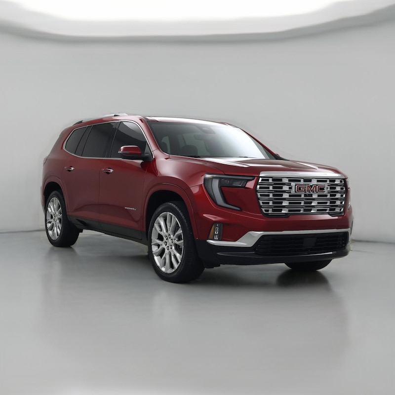 2024 GMC Acadia Denali