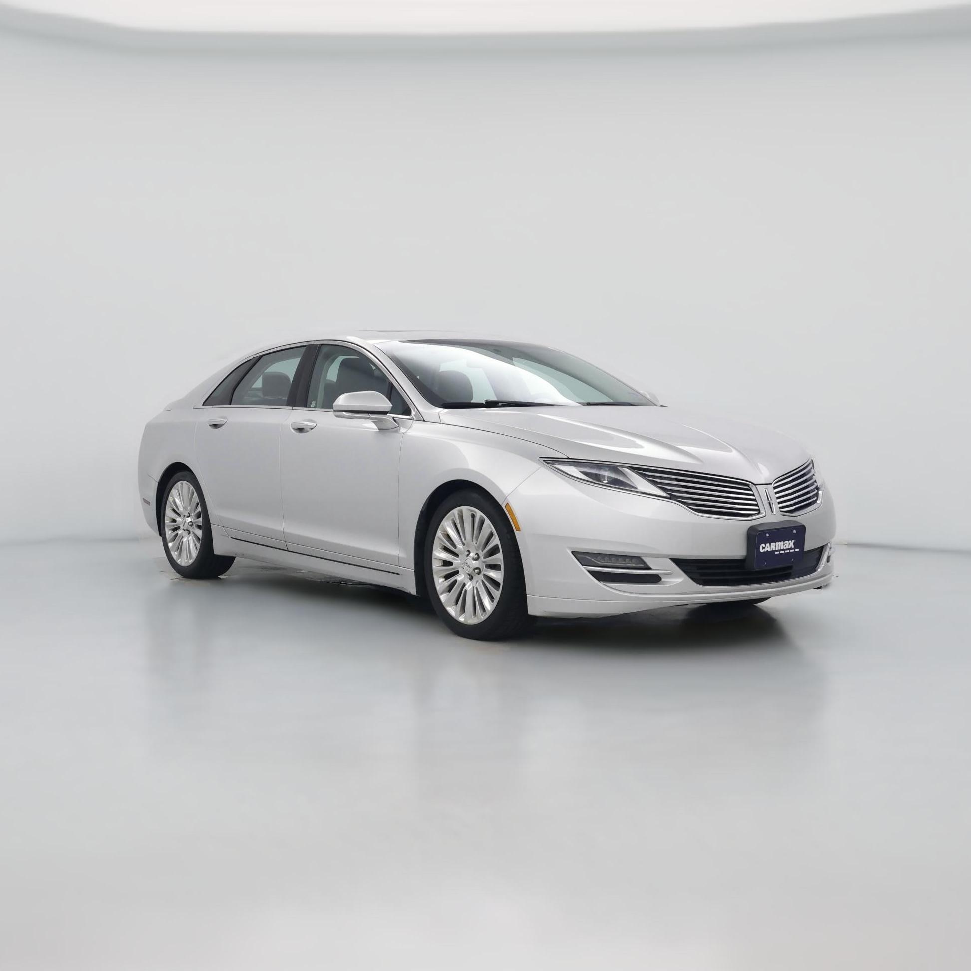 Thumbnail: 2016 Lincoln MKZ - 1