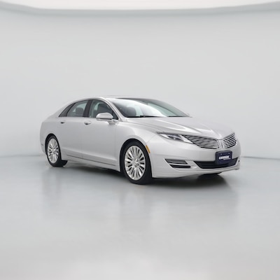 2016 Lincoln MKZ