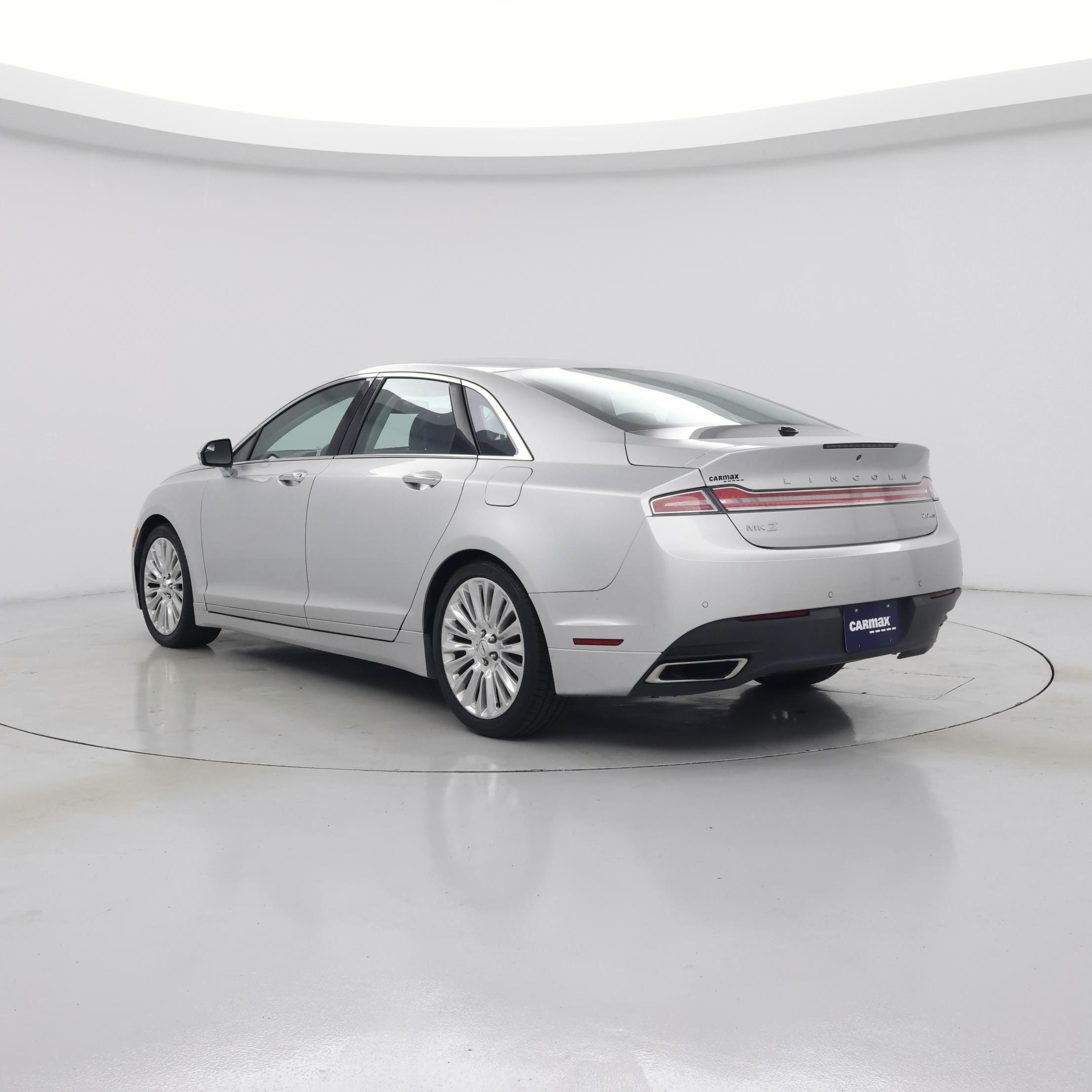 Thumbnail: 2016 Lincoln MKZ - 2