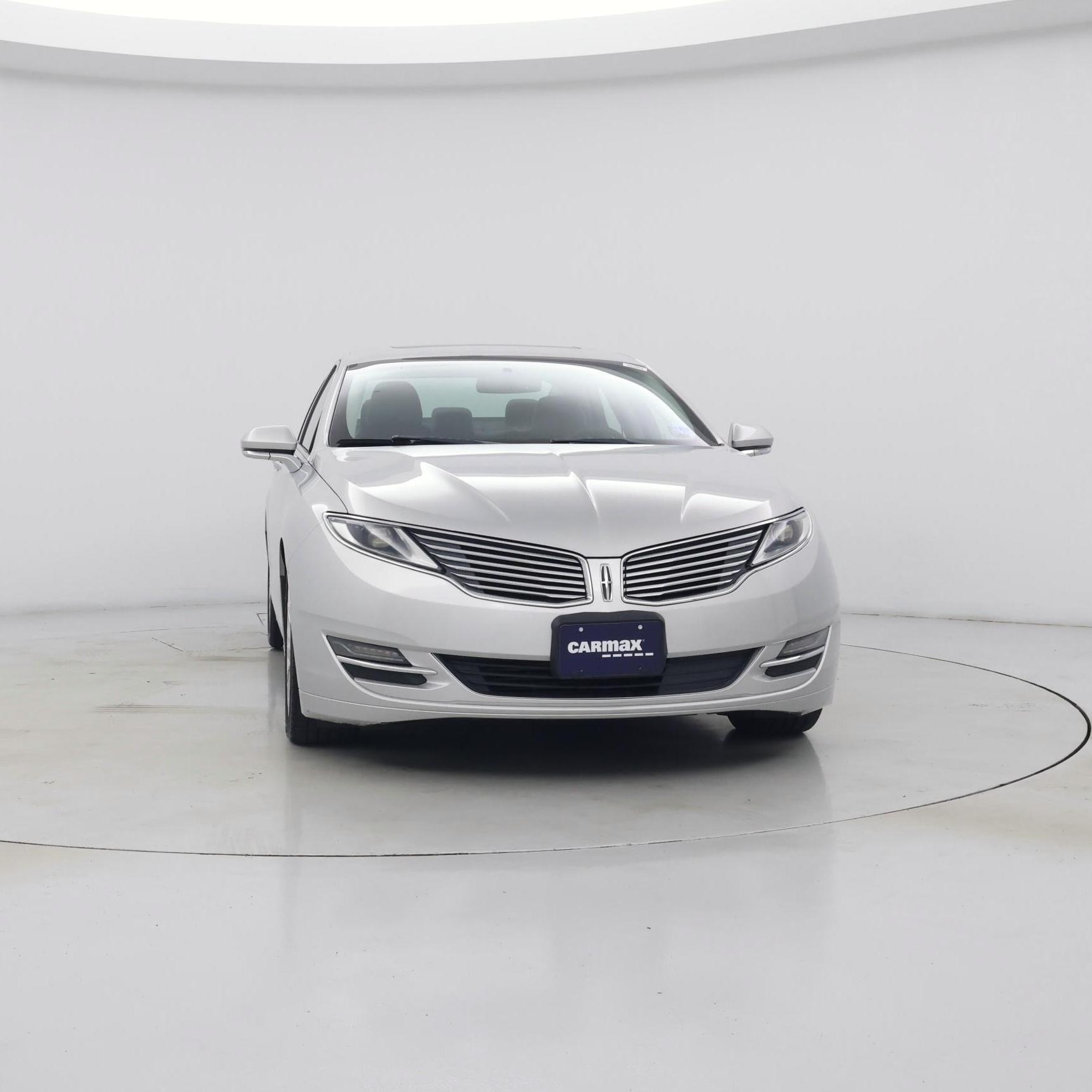 Thumbnail: 2016 Lincoln MKZ - 5