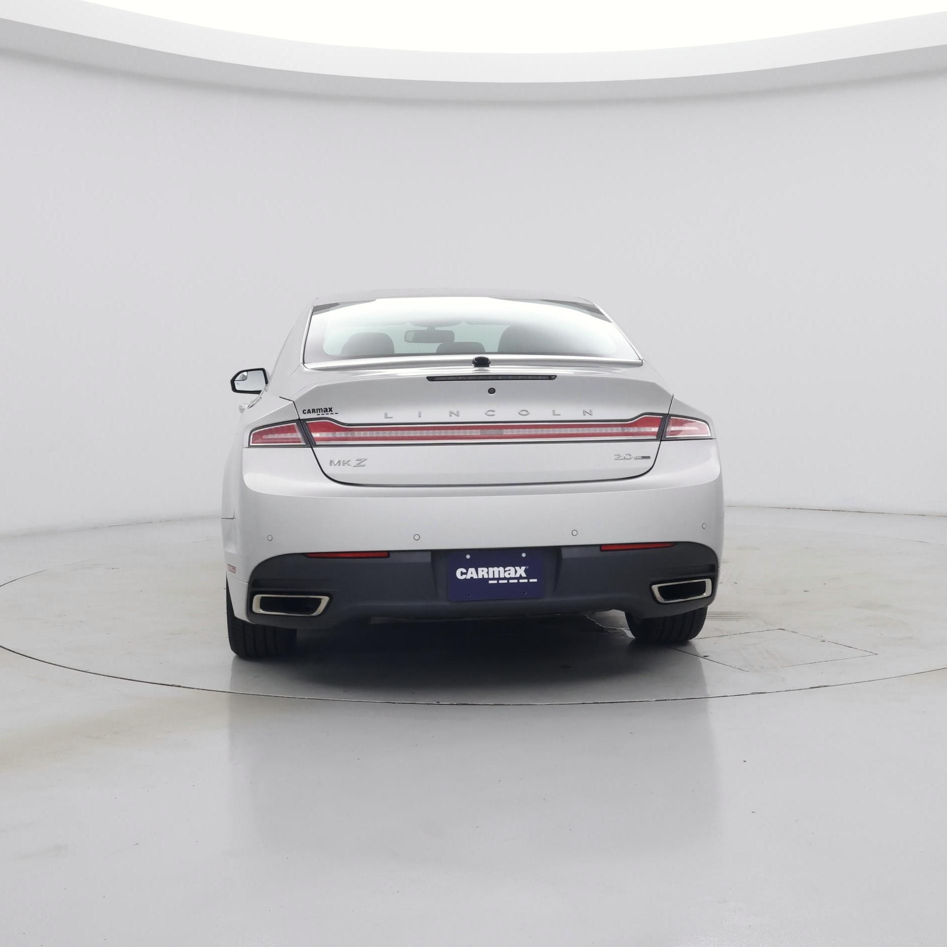 Thumbnail: 2016 Lincoln MKZ - 6