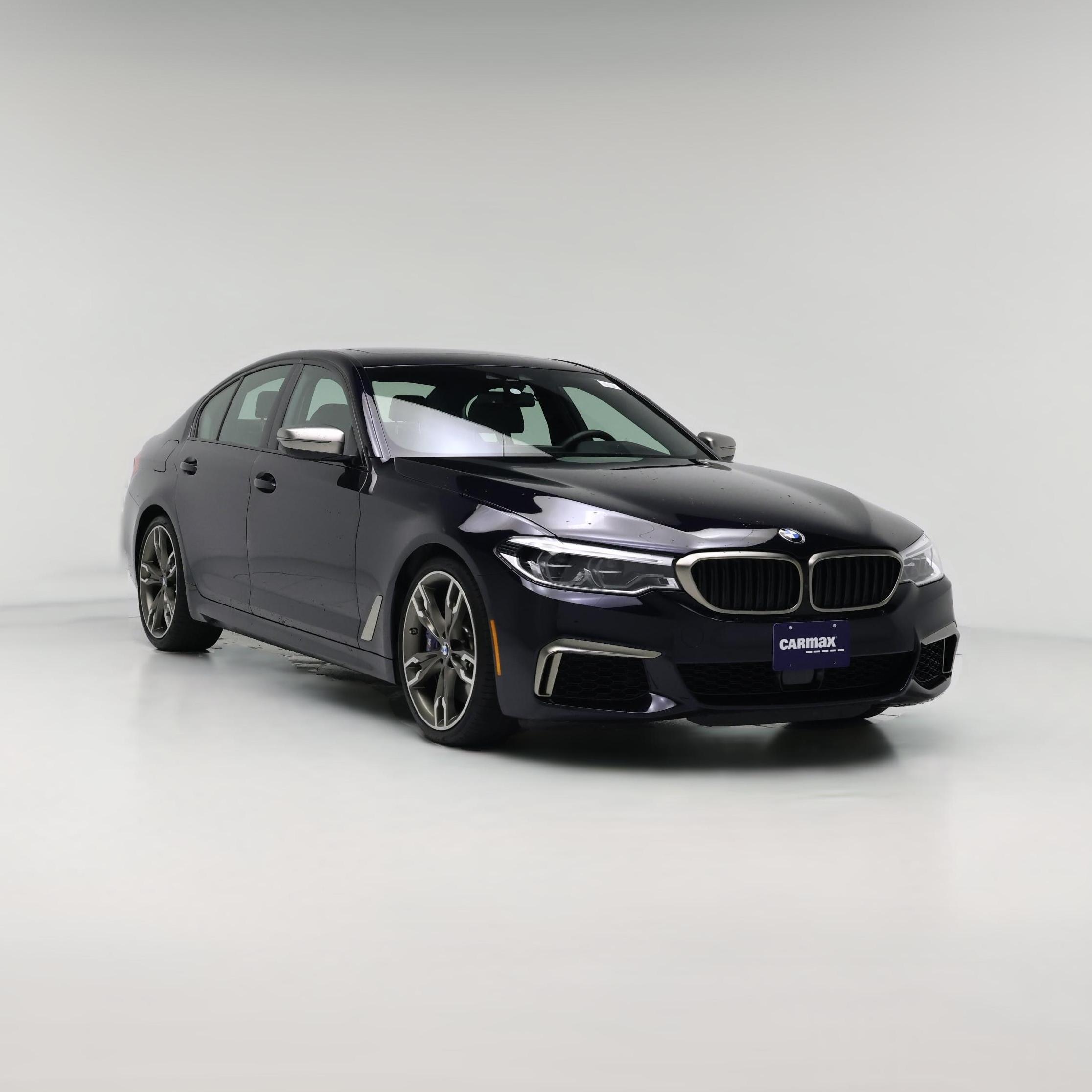 Thumbnail: 2019 BMW 5 Series - 1