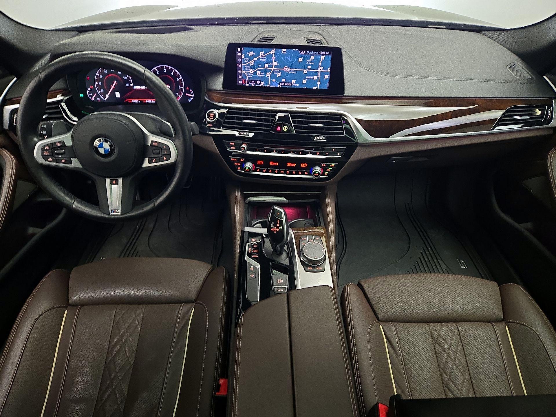 Thumbnail: 2019 BMW 5 Series - 9