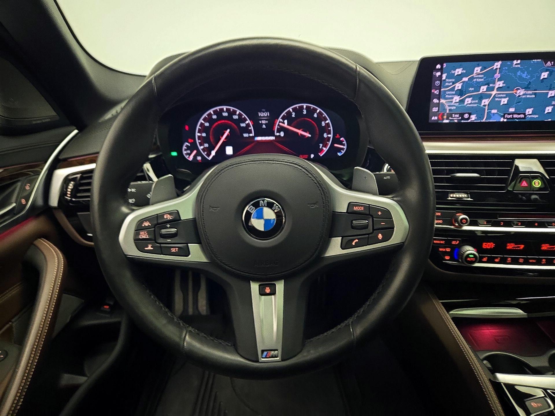 Thumbnail: 2019 BMW 5 Series - 10