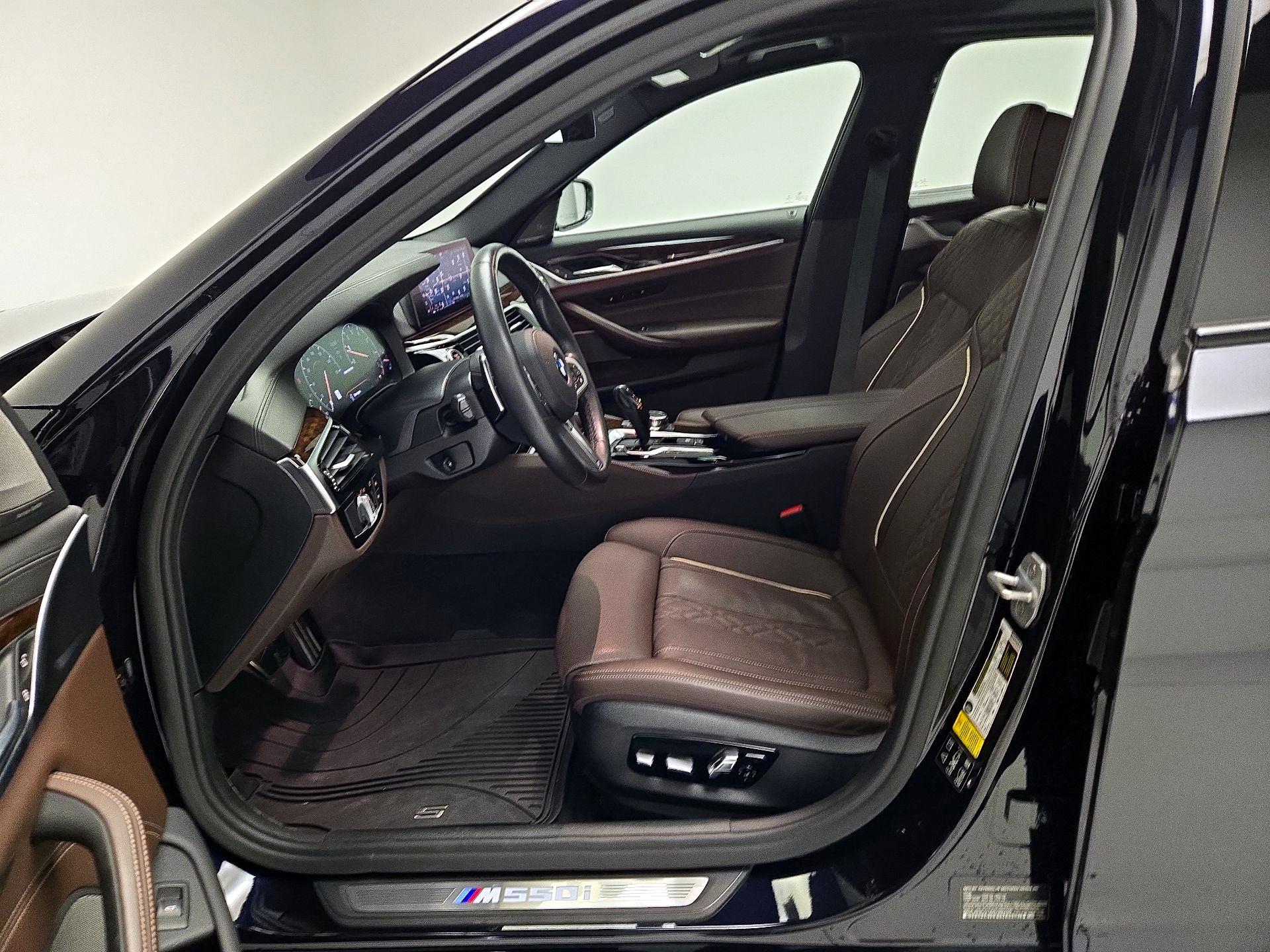 Thumbnail: 2019 BMW 5 Series - 11