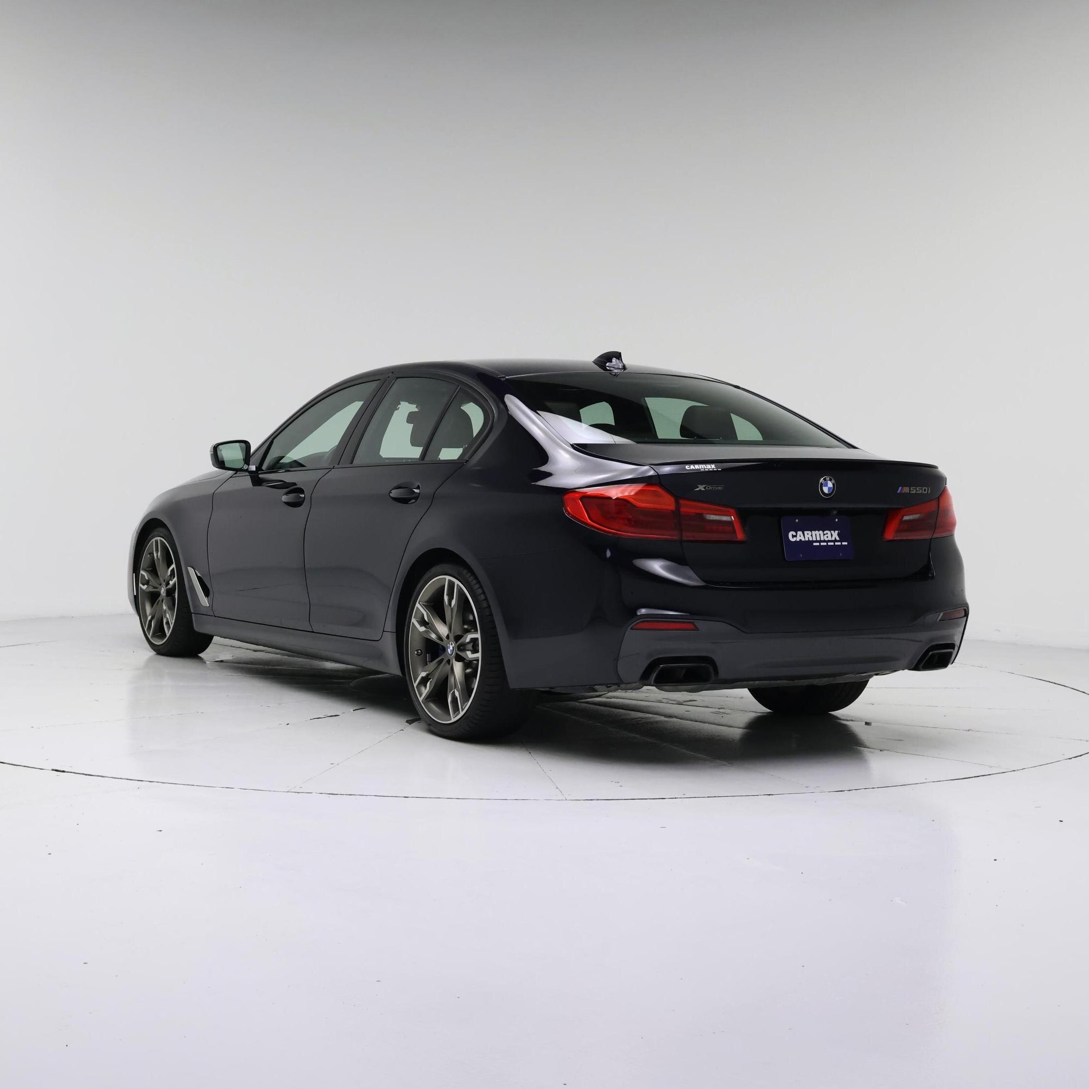 Thumbnail: 2019 BMW 5 Series - 2