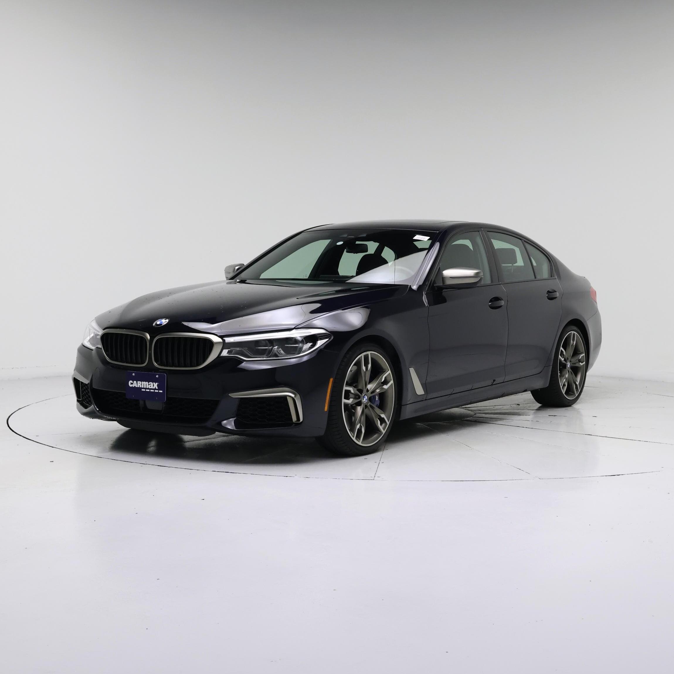 Thumbnail: 2019 BMW 5 Series - 4
