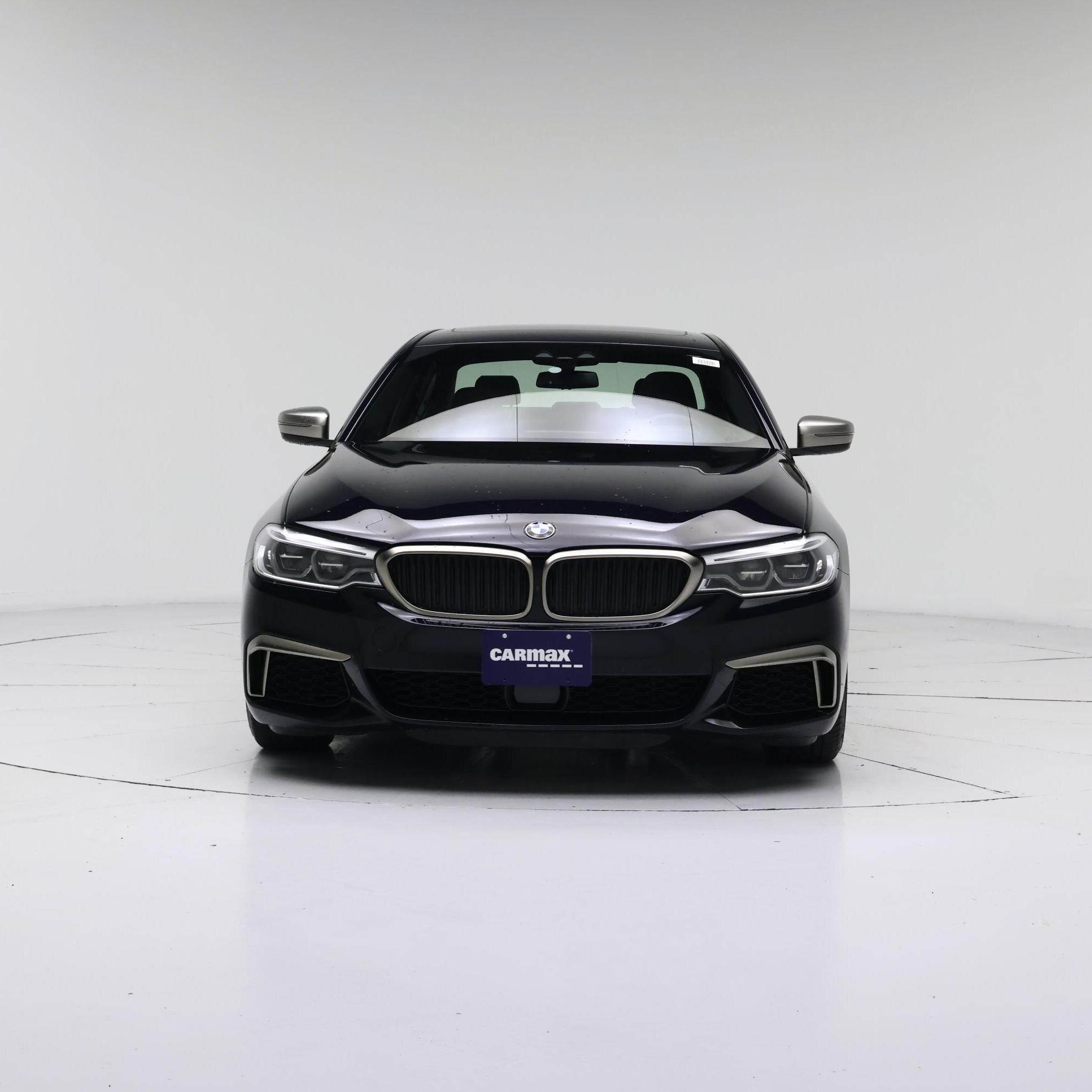 Thumbnail: 2019 BMW 5 Series - 5