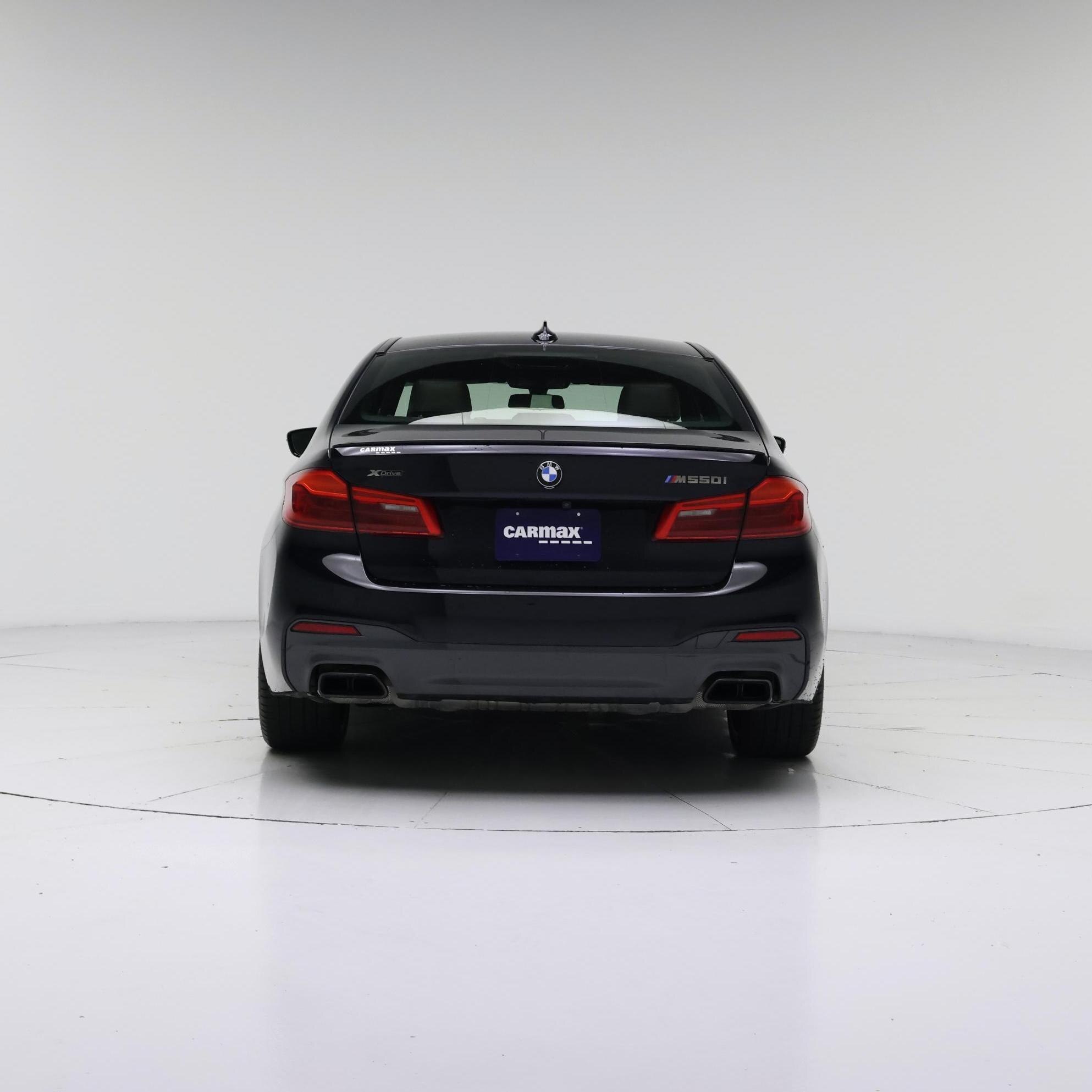 Thumbnail: 2019 BMW 5 Series - 6
