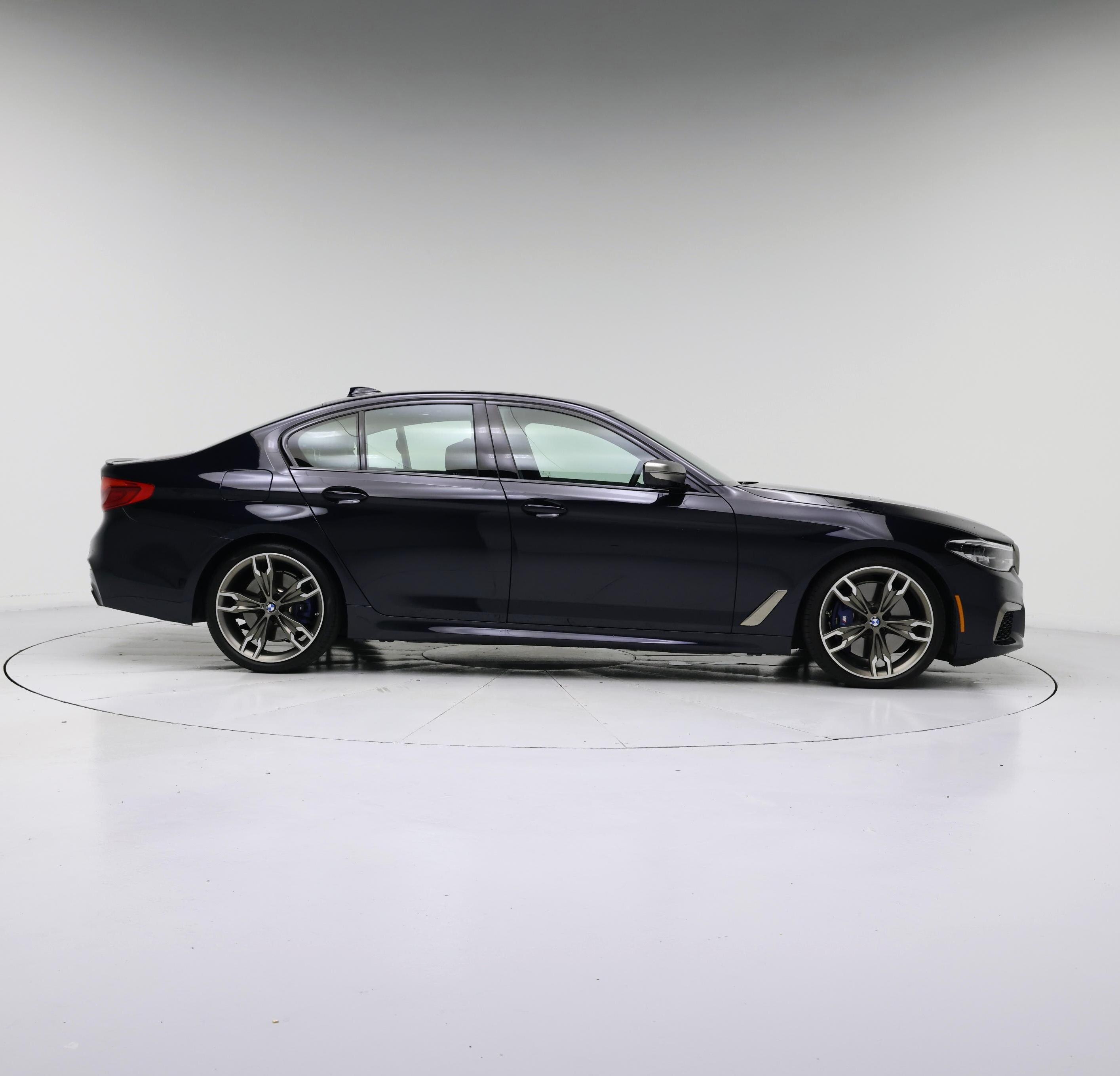 Thumbnail: 2019 BMW 5 Series - 7