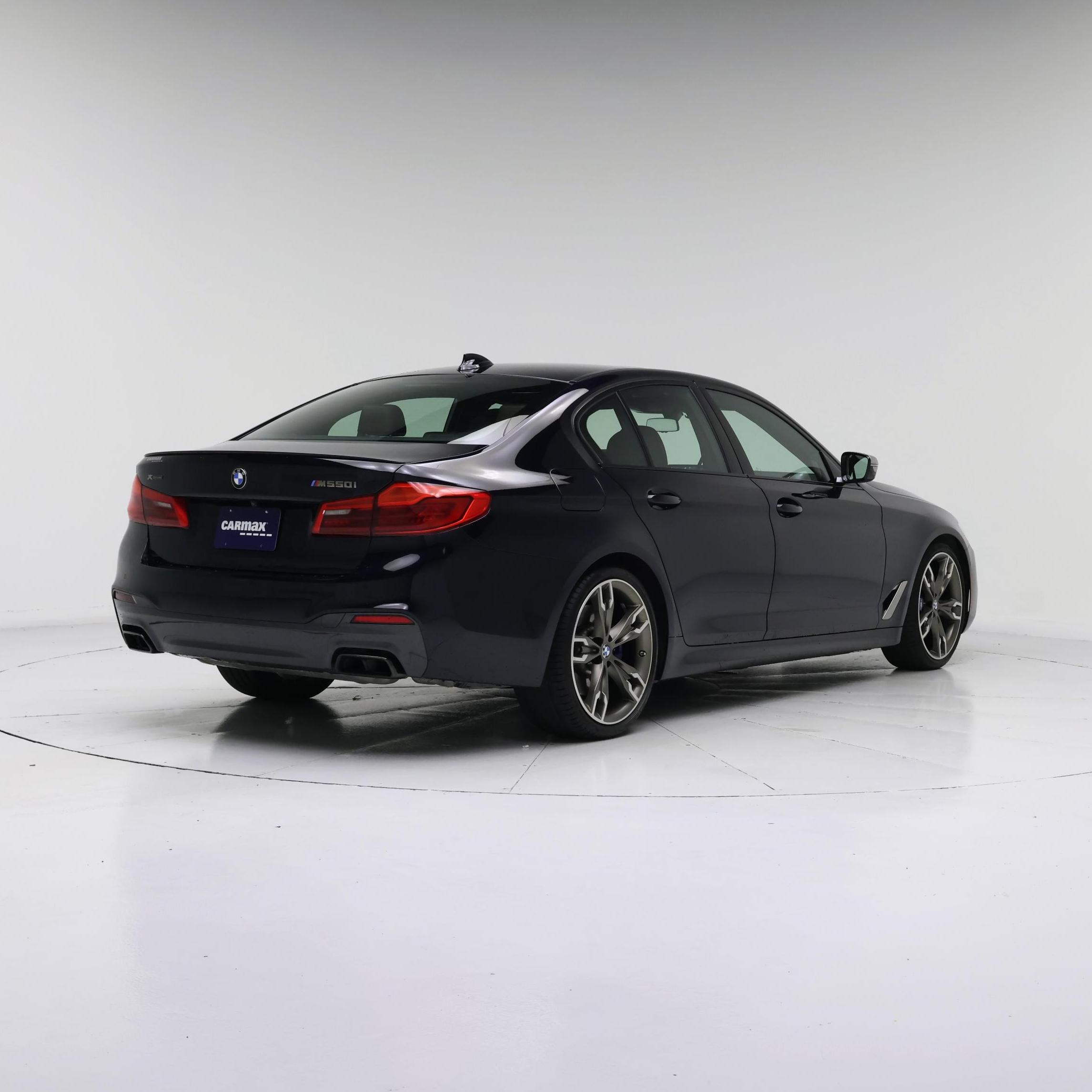 Thumbnail: 2019 BMW 5 Series - 8