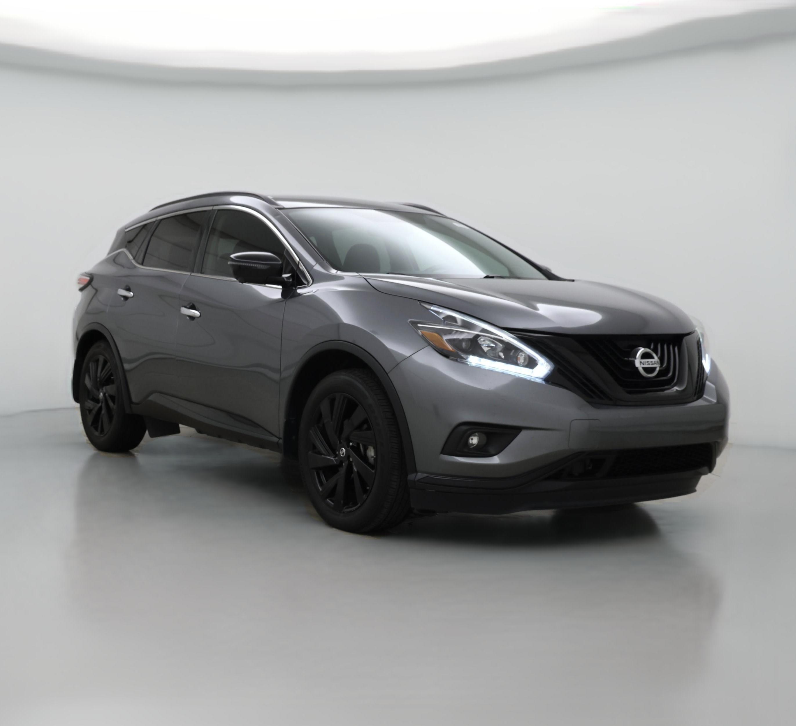 Thumbnail: 2018 Nissan Murano - 1