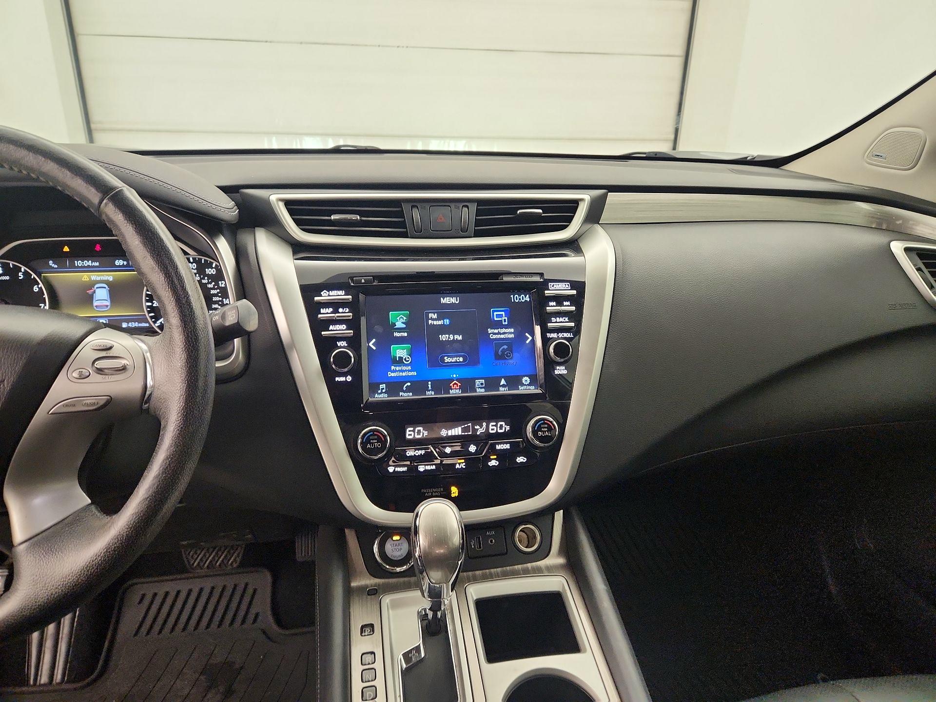 Thumbnail: 2018 Nissan Murano - 9