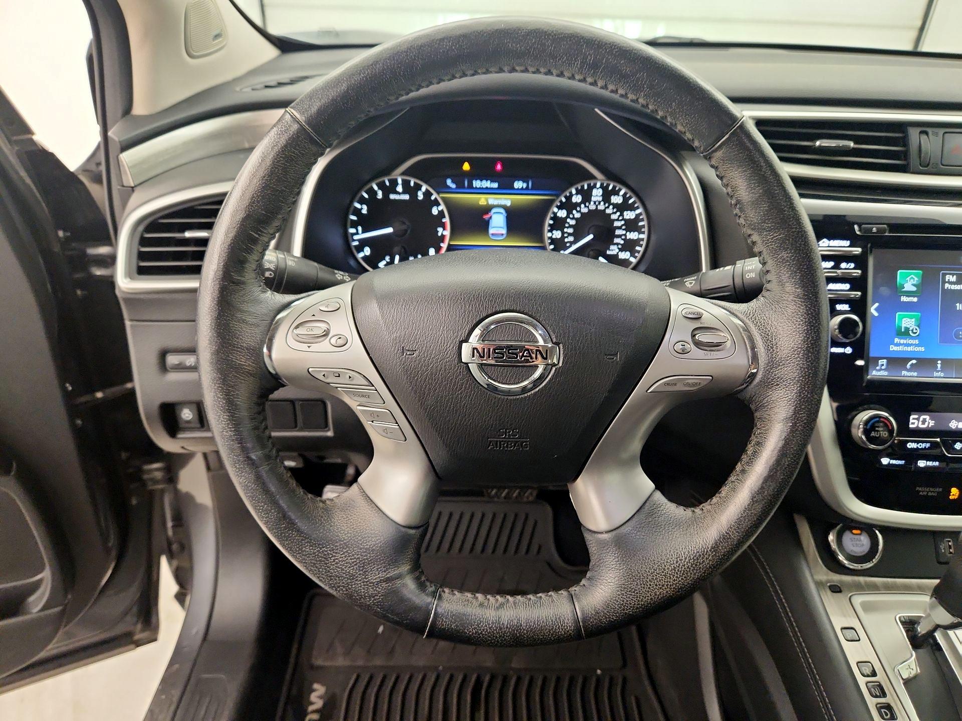 Thumbnail: 2018 Nissan Murano - 10