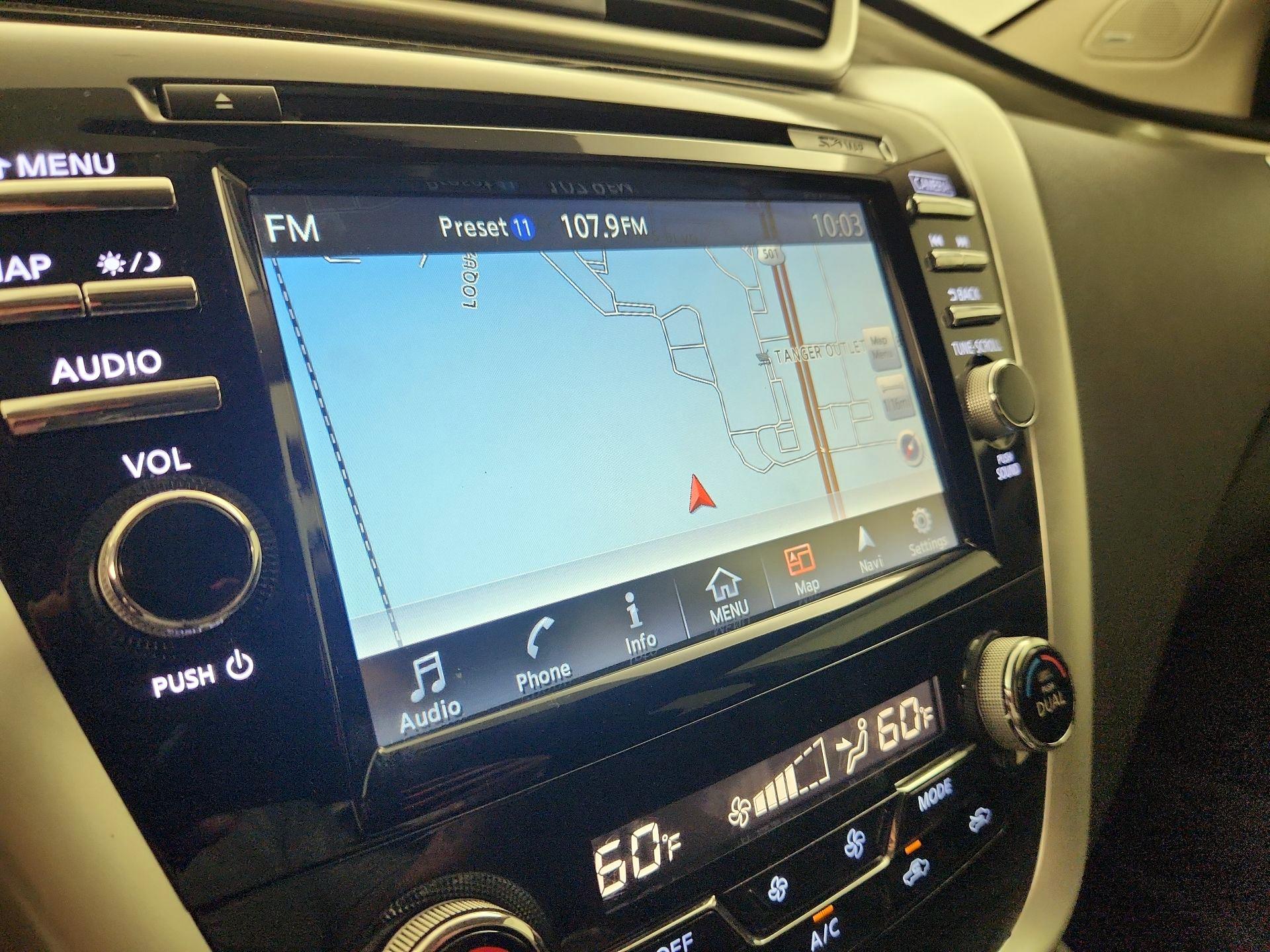 Thumbnail: 2018 Nissan Murano - 14