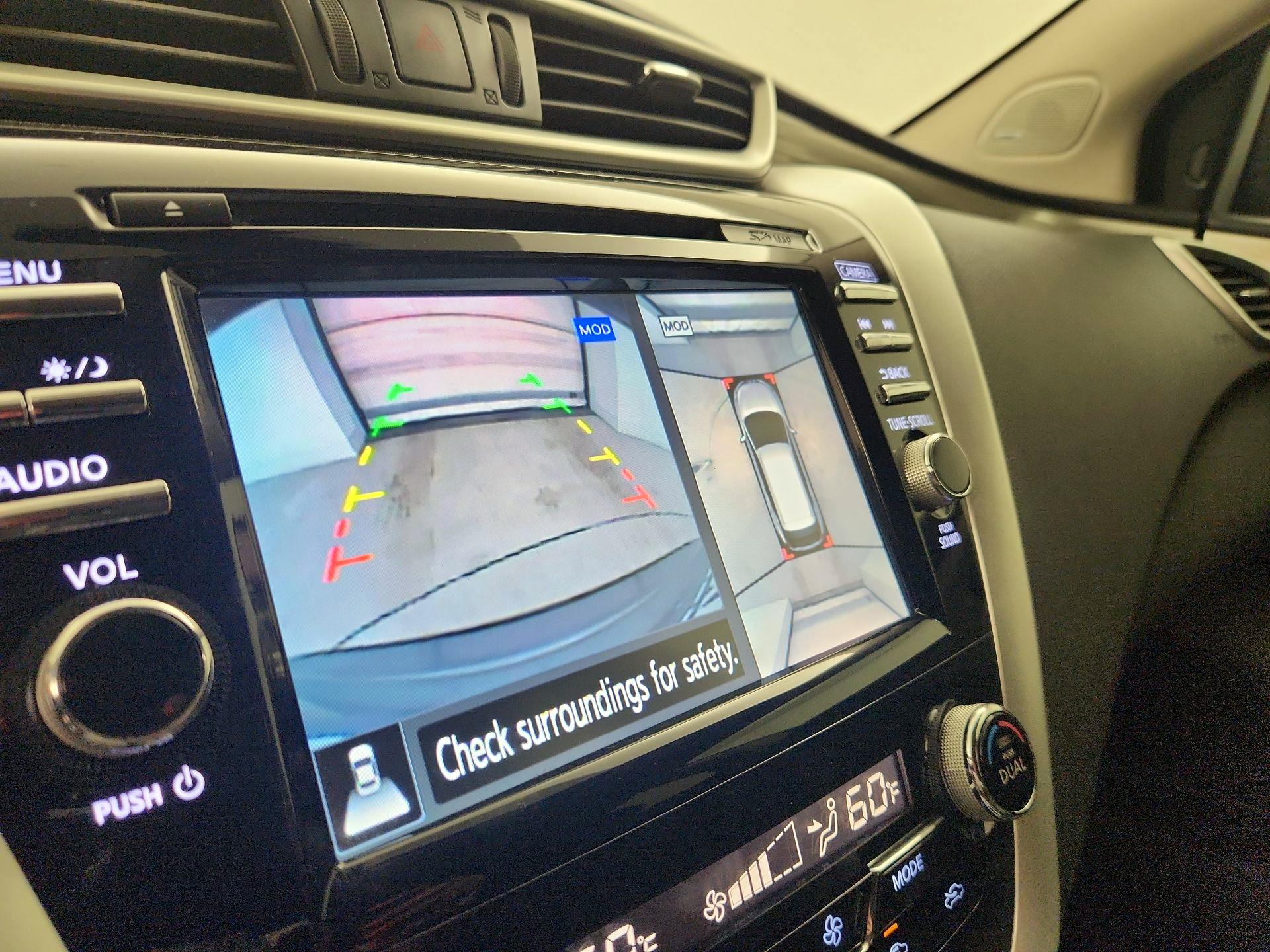 Thumbnail: 2018 Nissan Murano - 15