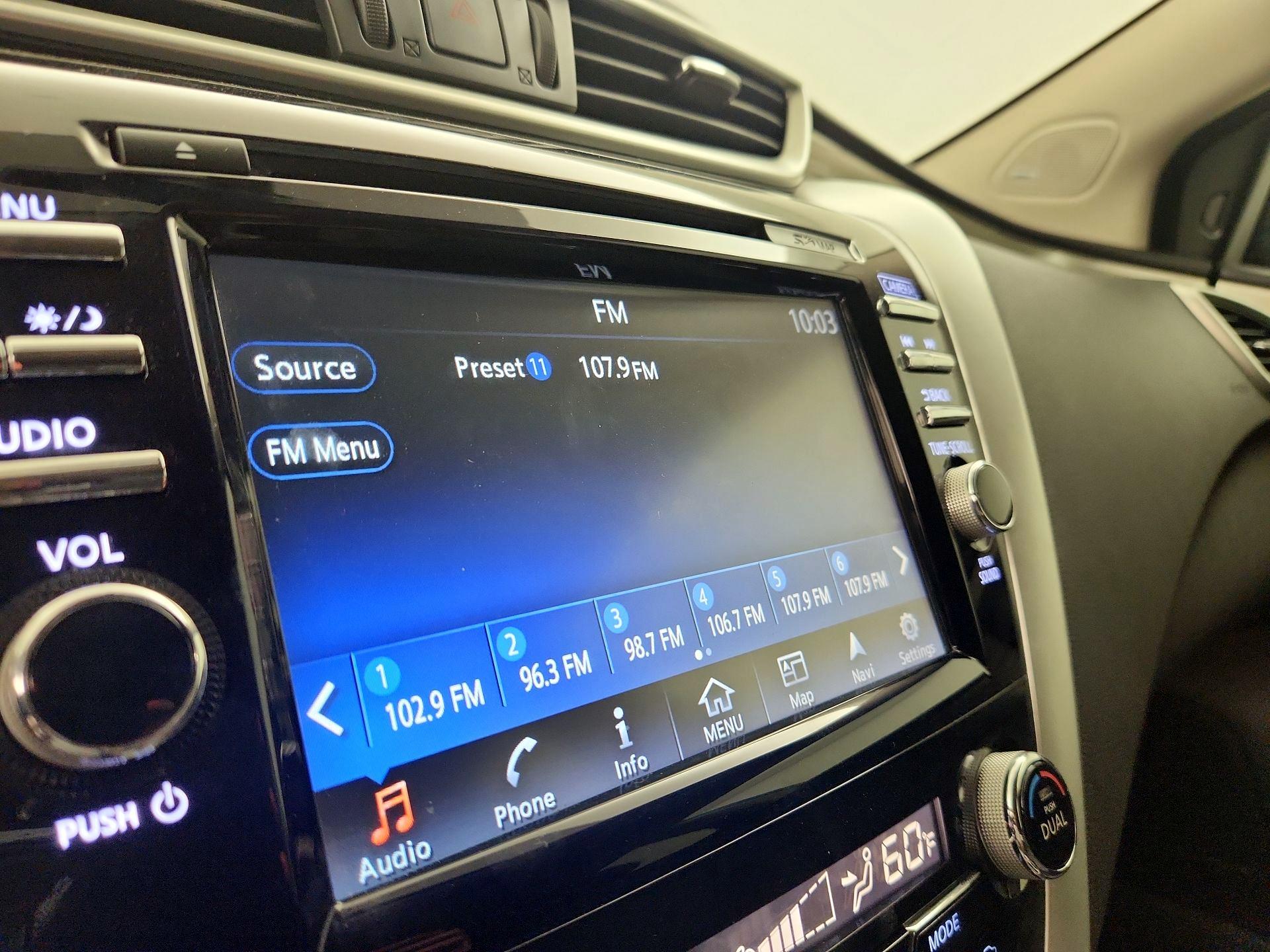 Thumbnail: 2018 Nissan Murano - 16
