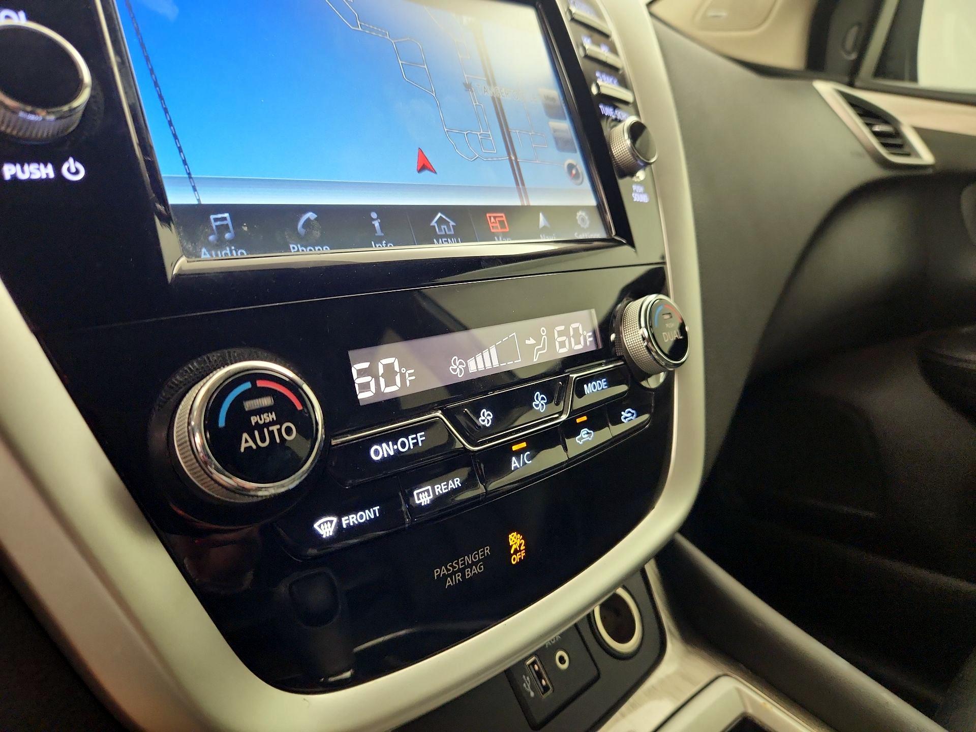 Thumbnail: 2018 Nissan Murano - 17