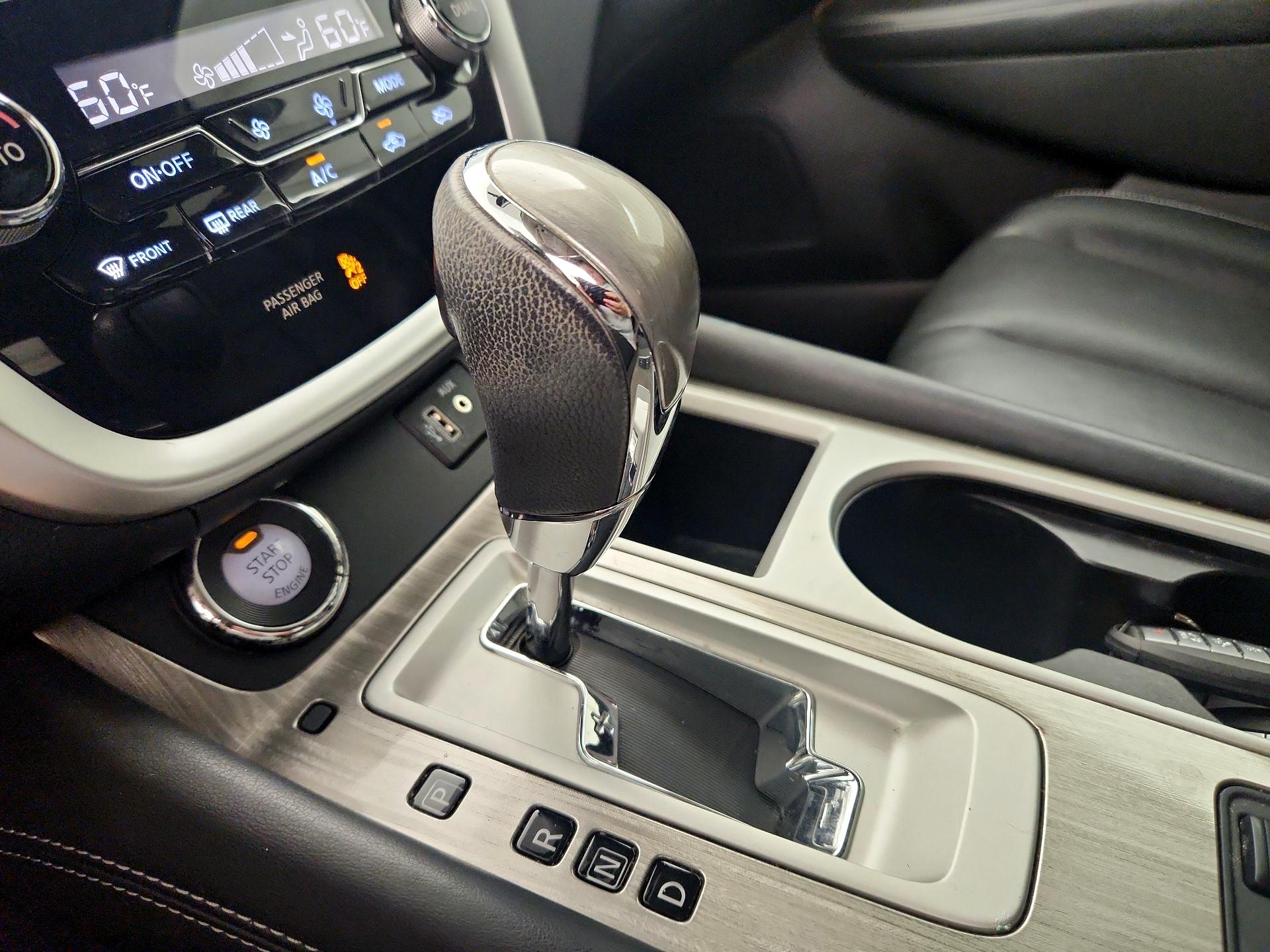 Thumbnail: 2018 Nissan Murano - 18