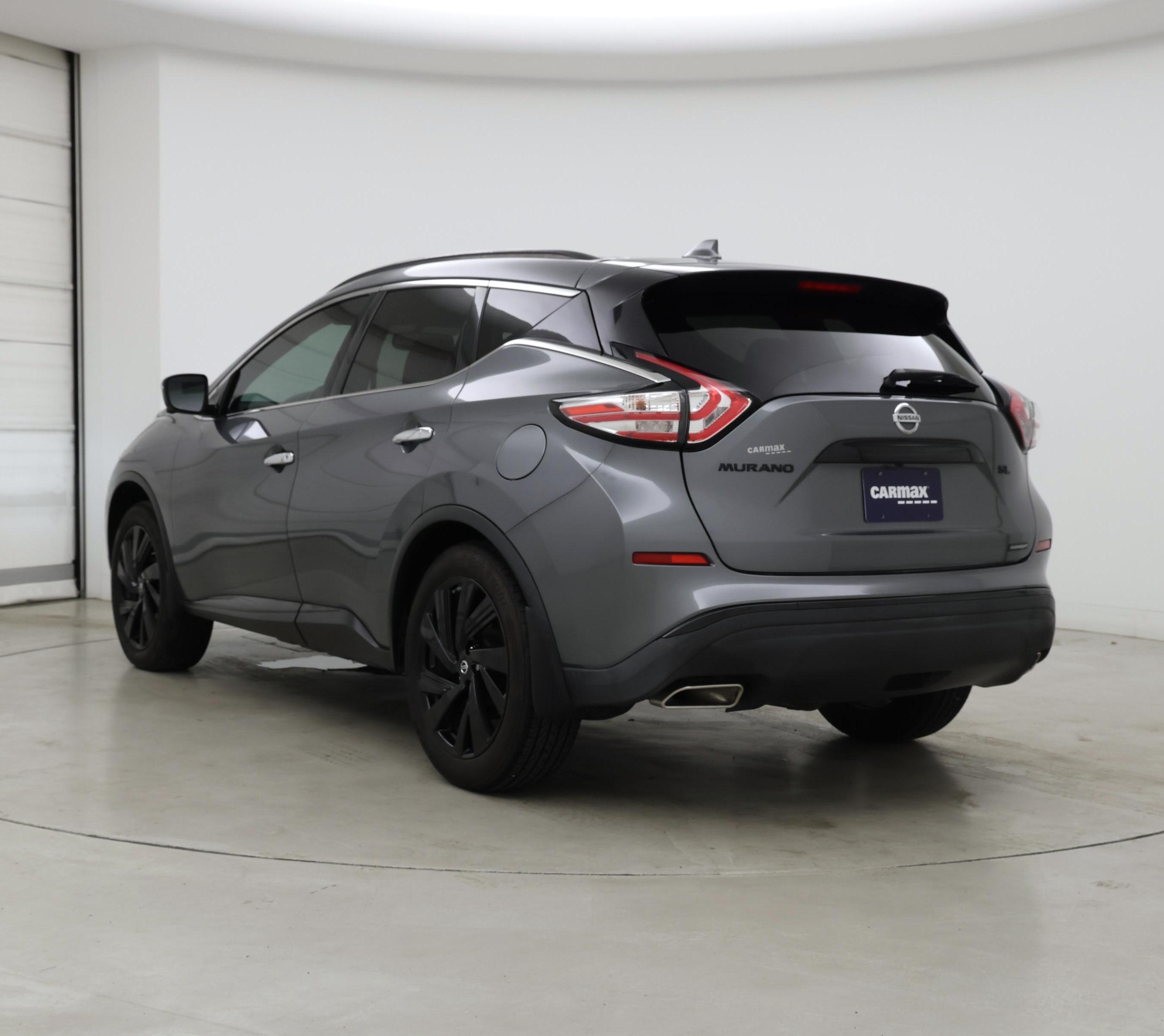 Thumbnail: 2018 Nissan Murano - 2
