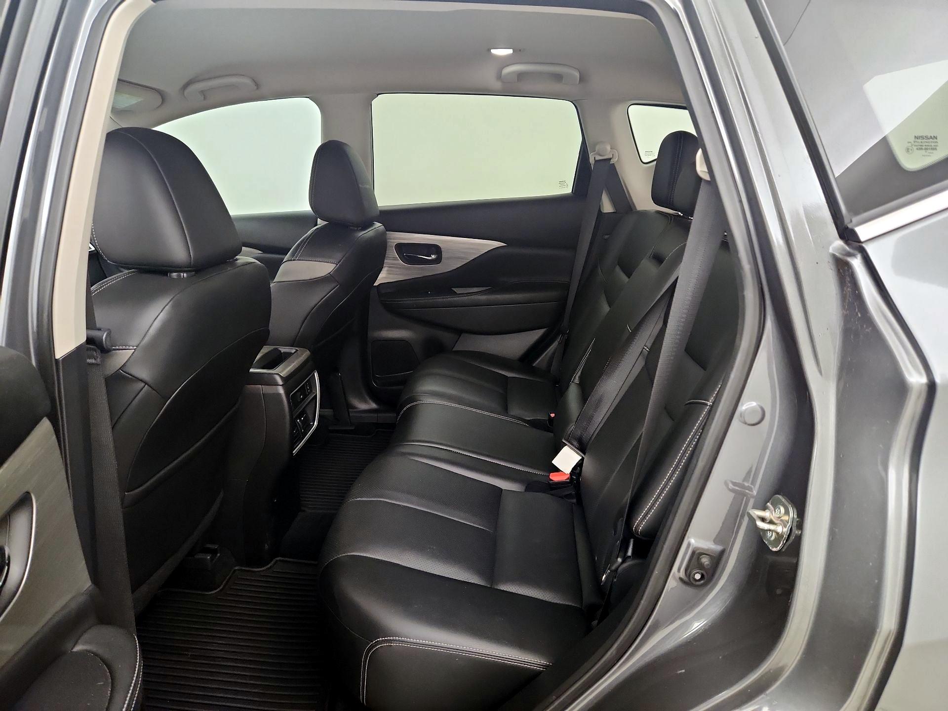 Thumbnail: 2018 Nissan Murano - 20
