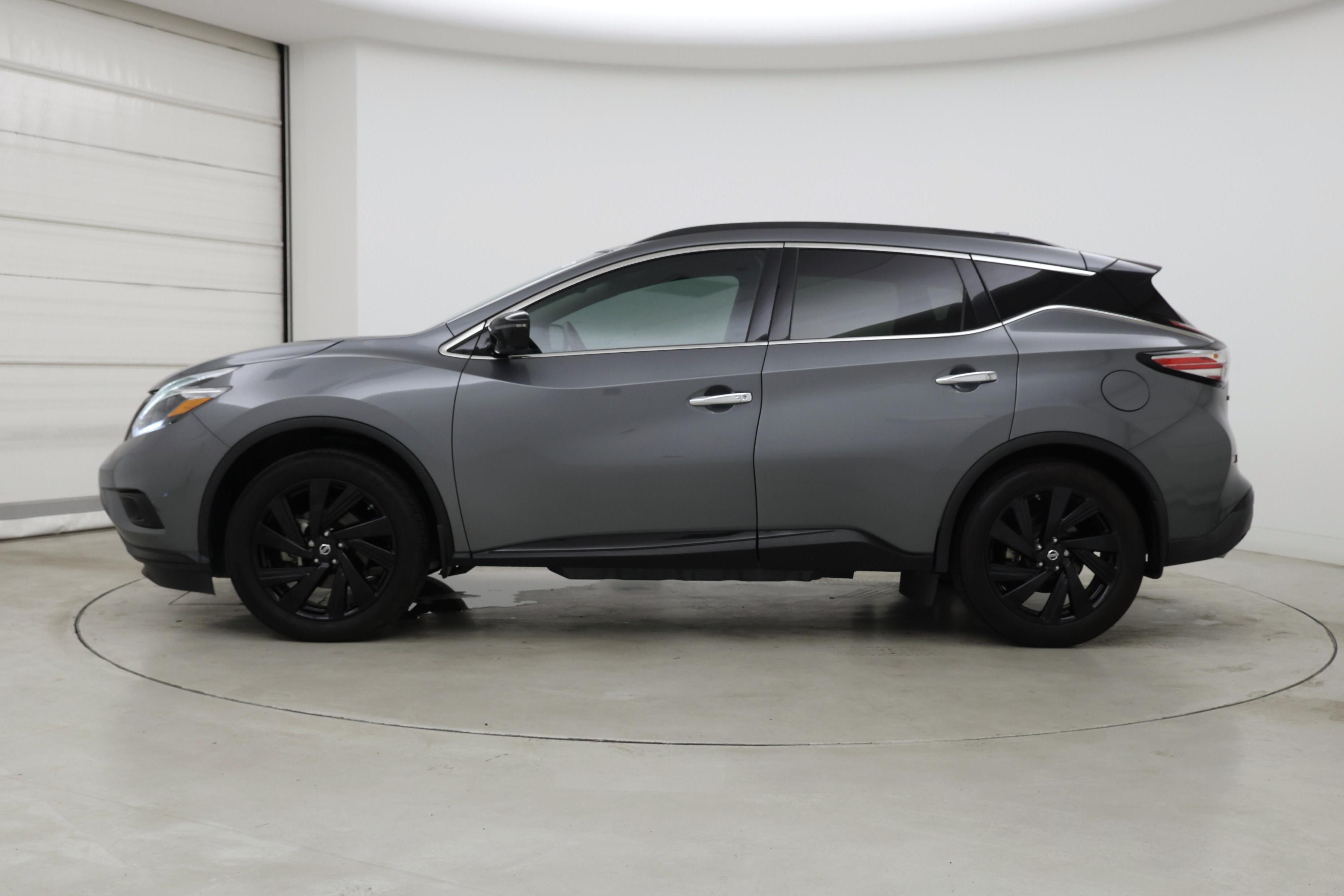 Thumbnail: 2018 Nissan Murano - 3