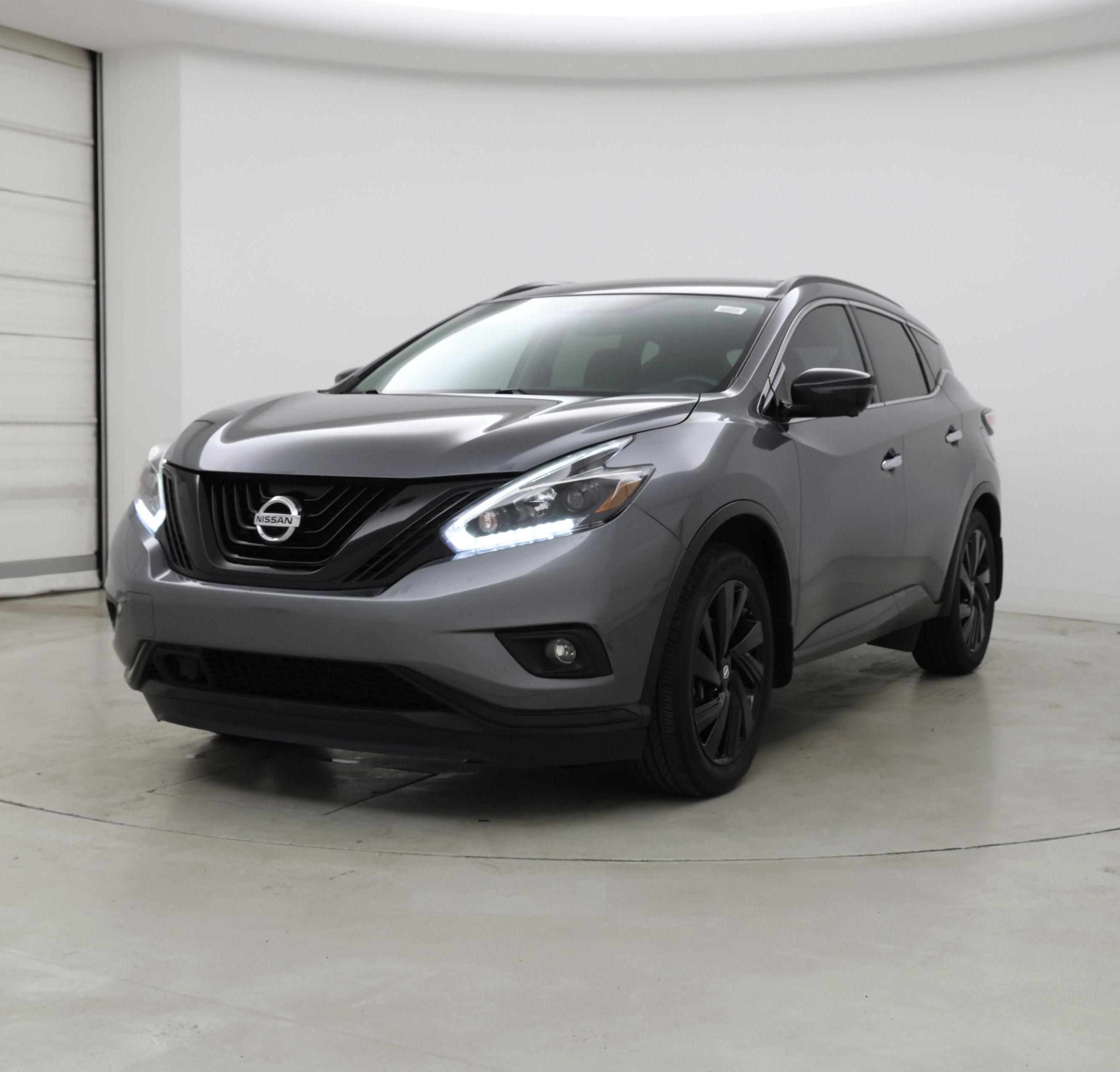 Thumbnail: 2018 Nissan Murano - 4