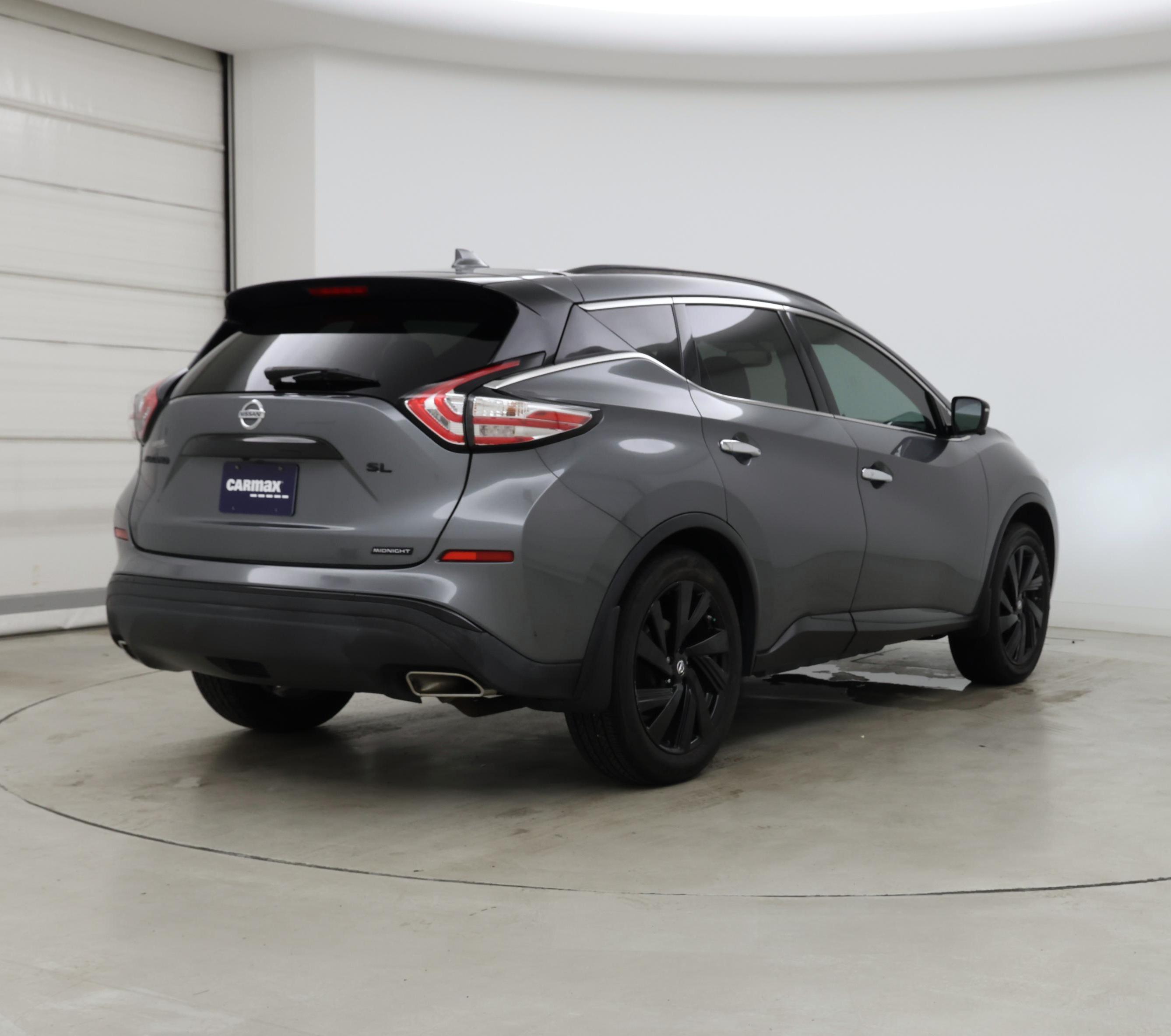 Thumbnail: 2018 Nissan Murano - 8