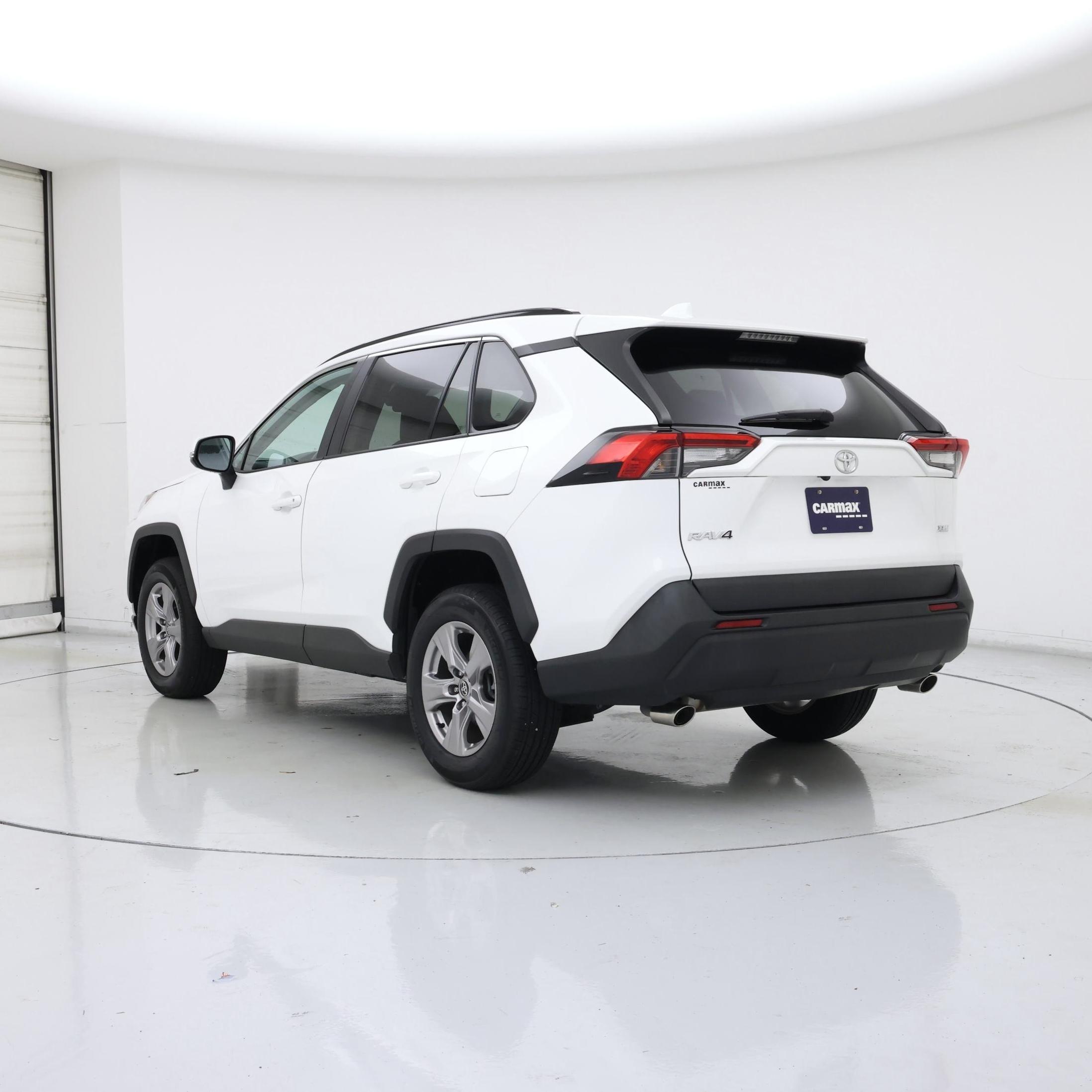 Thumbnail: 2023 Toyota RAV4 - 2