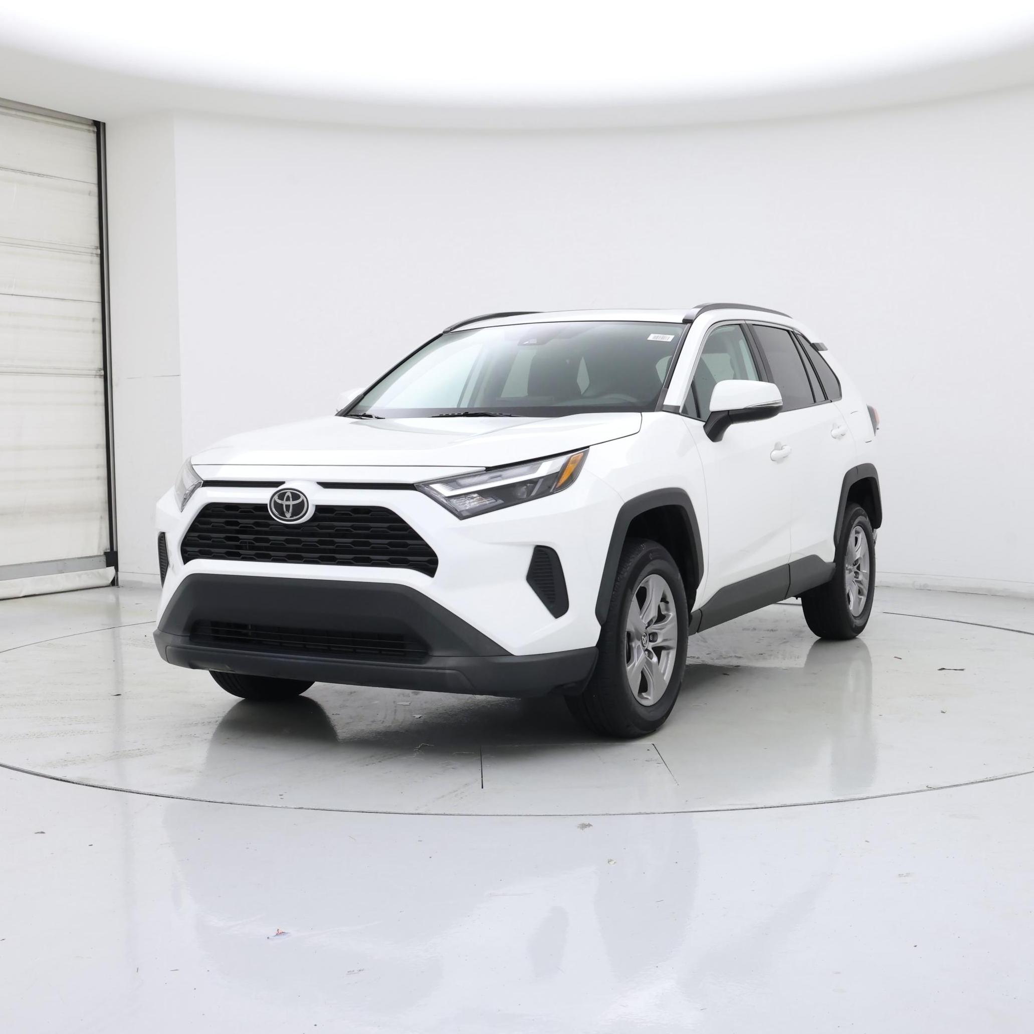 Thumbnail: 2023 Toyota RAV4 - 4
