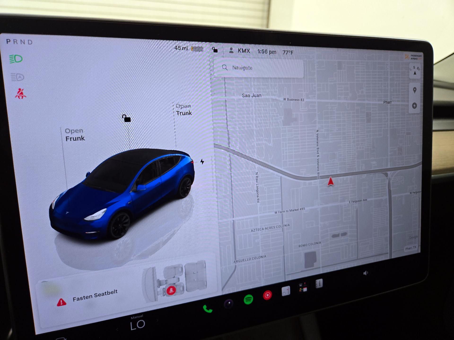 Thumbnail: 2022 Tesla Model Y - 11