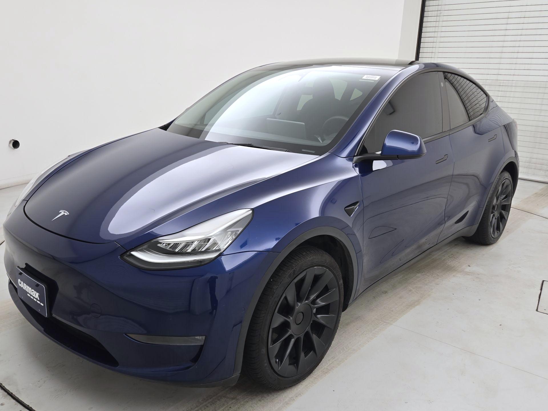 Thumbnail: 2022 Tesla Model Y - 3