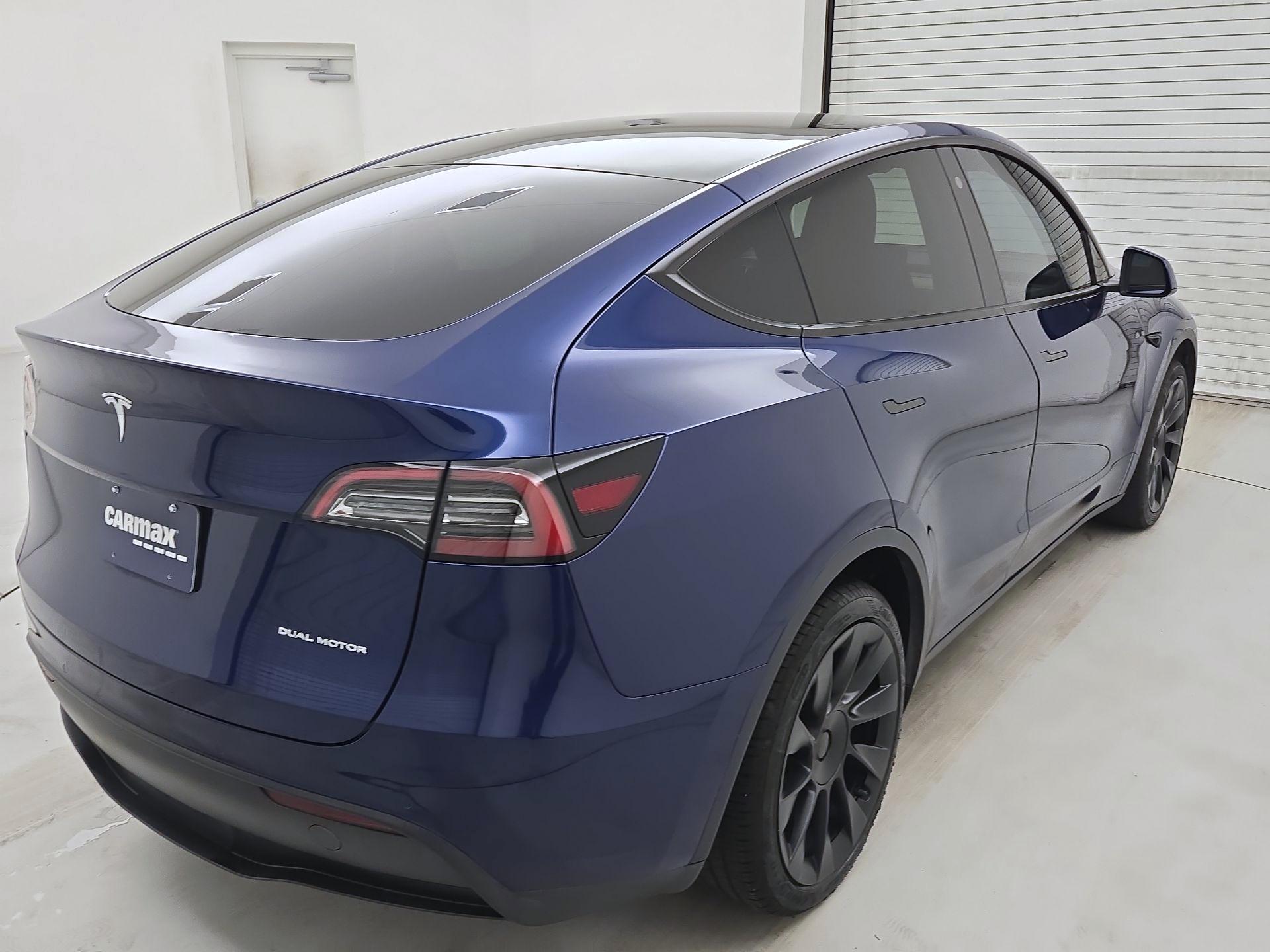 Thumbnail: 2022 Tesla Model Y - 5