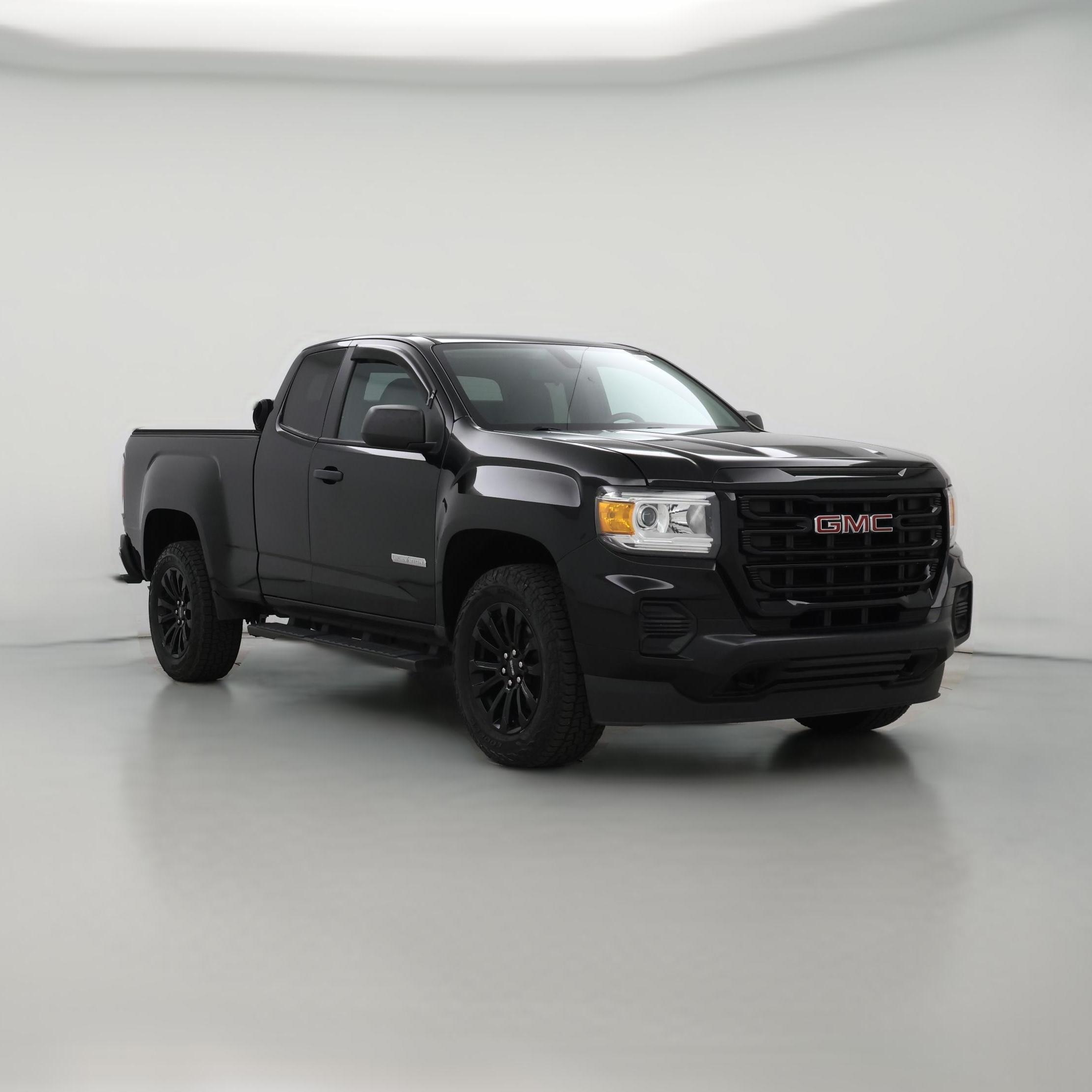 Thumbnail: 2021 GMC Canyon - 1
