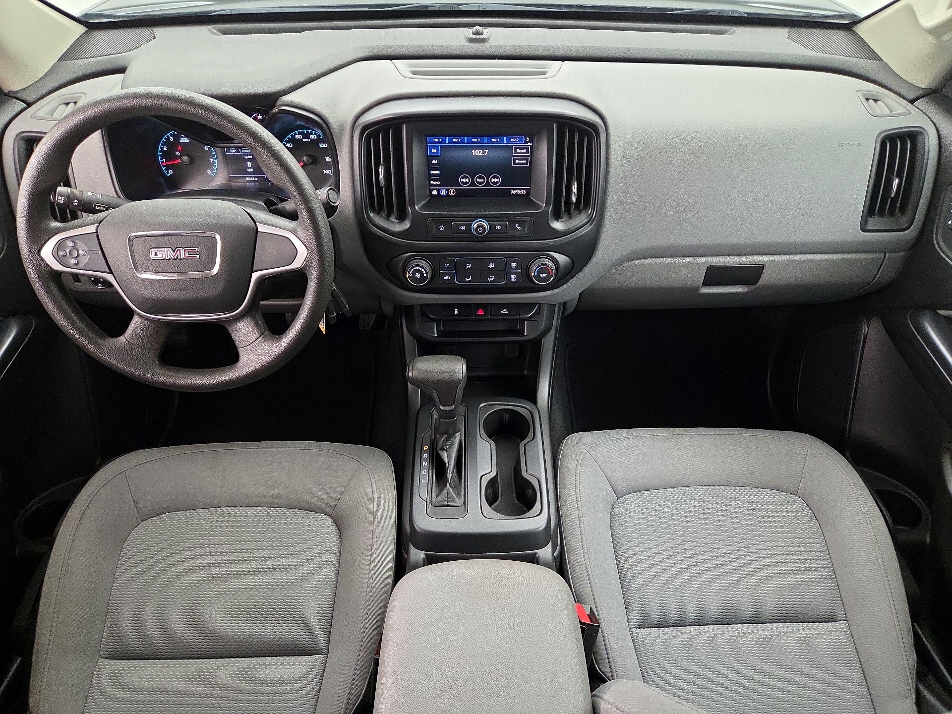 Thumbnail: 2021 GMC Canyon - 9