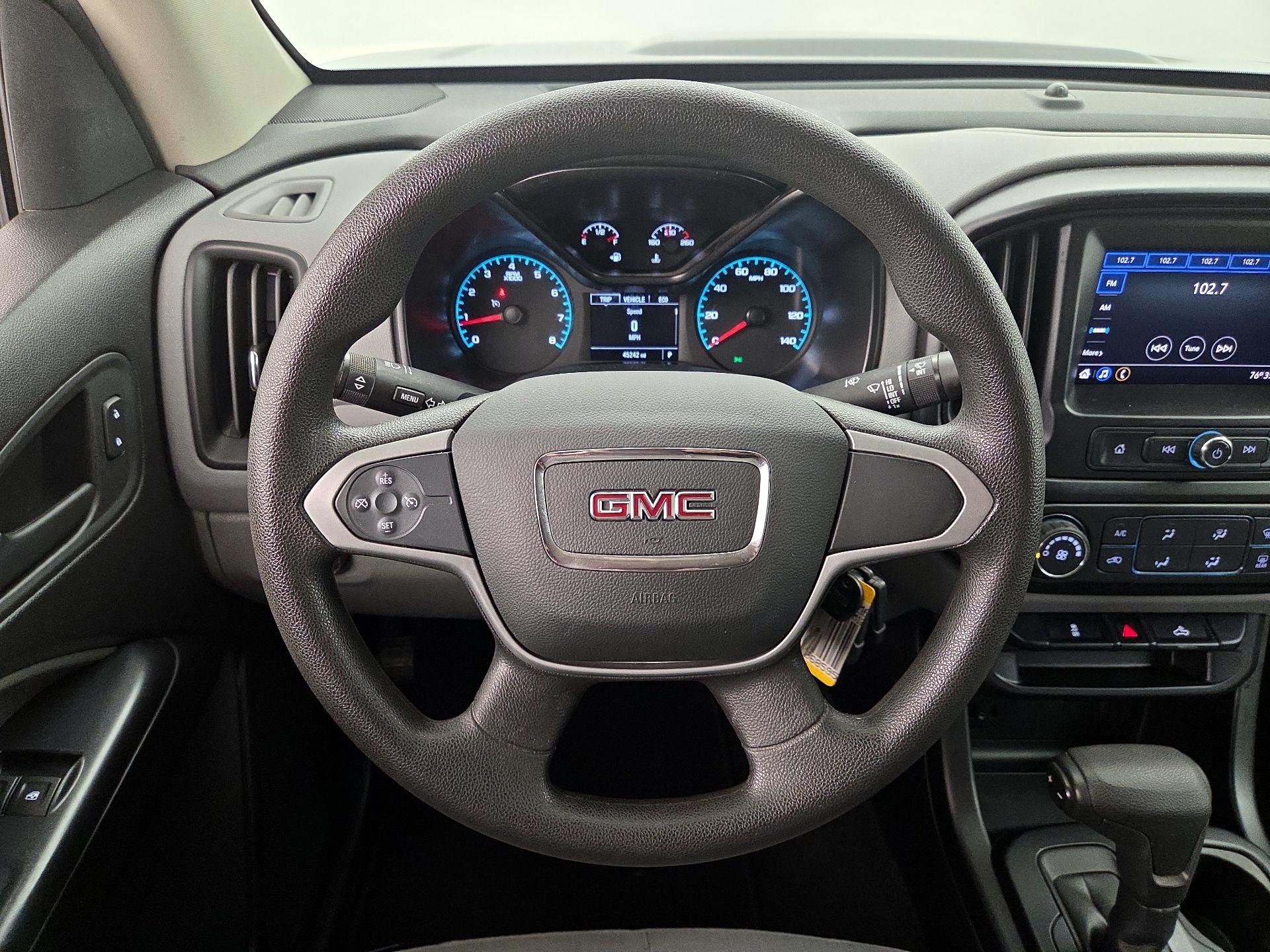 Thumbnail: 2021 GMC Canyon - 10