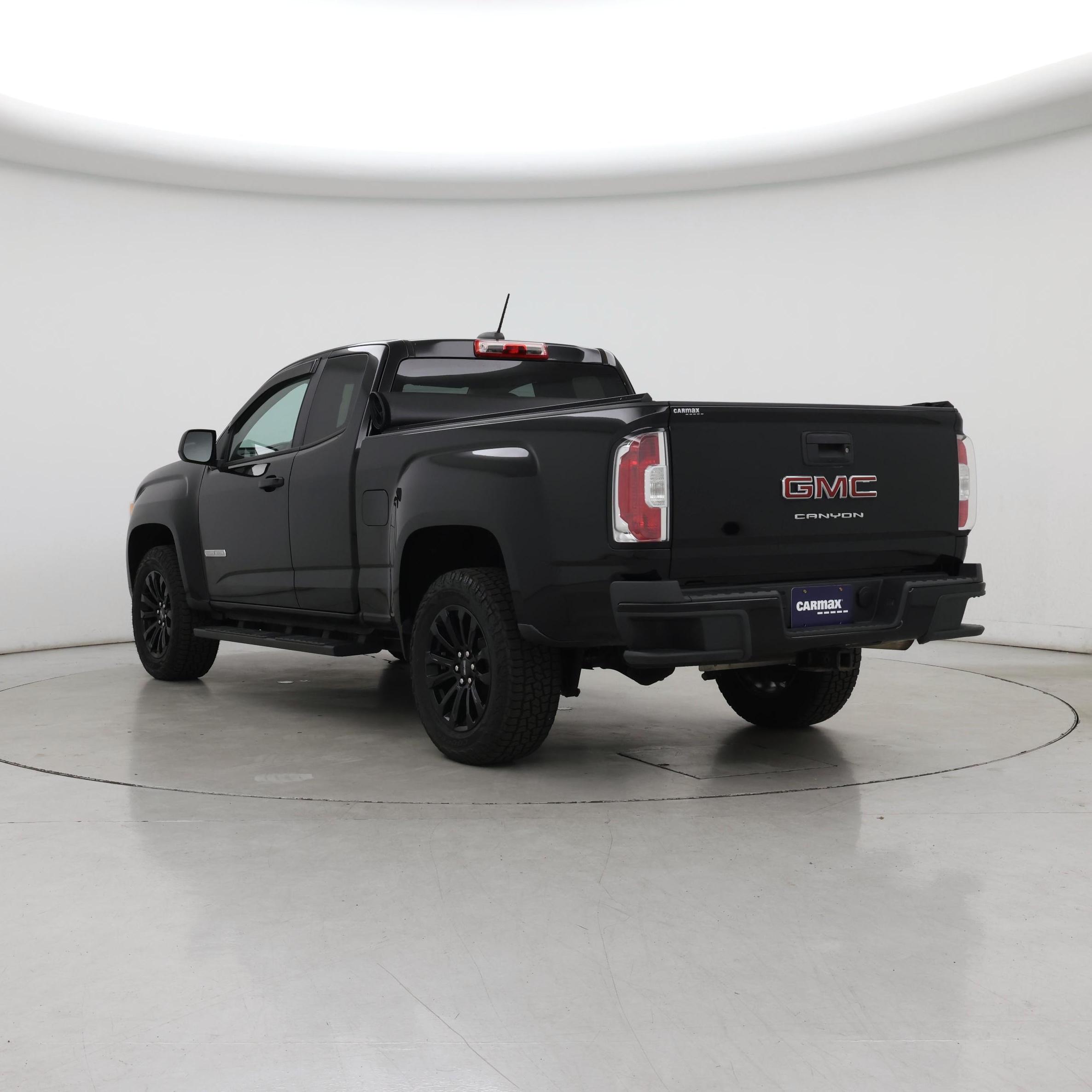 Thumbnail: 2021 GMC Canyon - 2