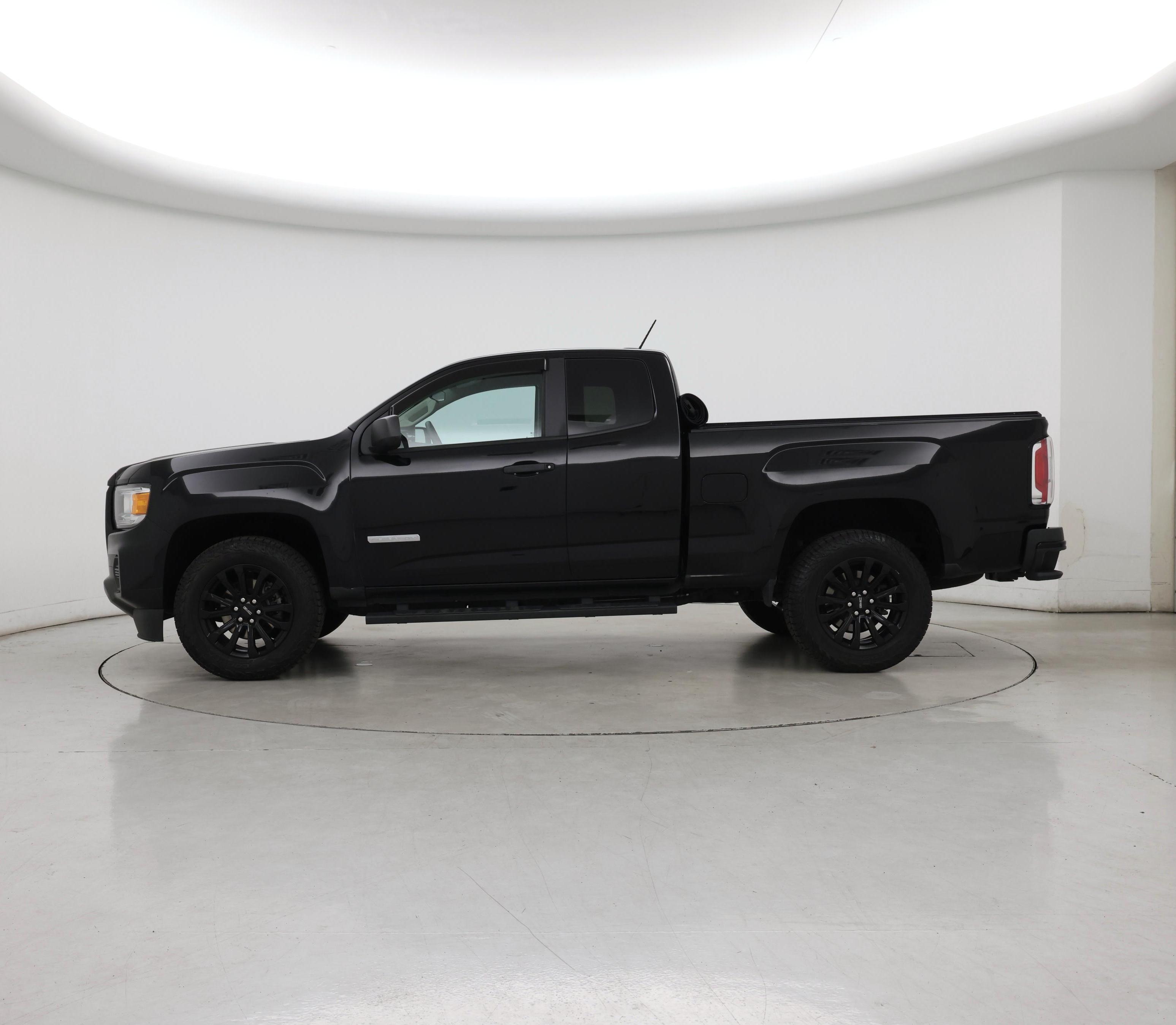 Thumbnail: 2021 GMC Canyon - 3