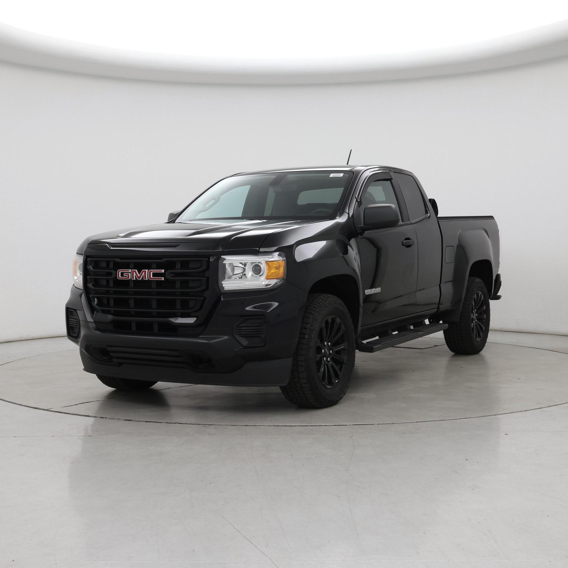 Thumbnail: 2021 GMC Canyon - 4