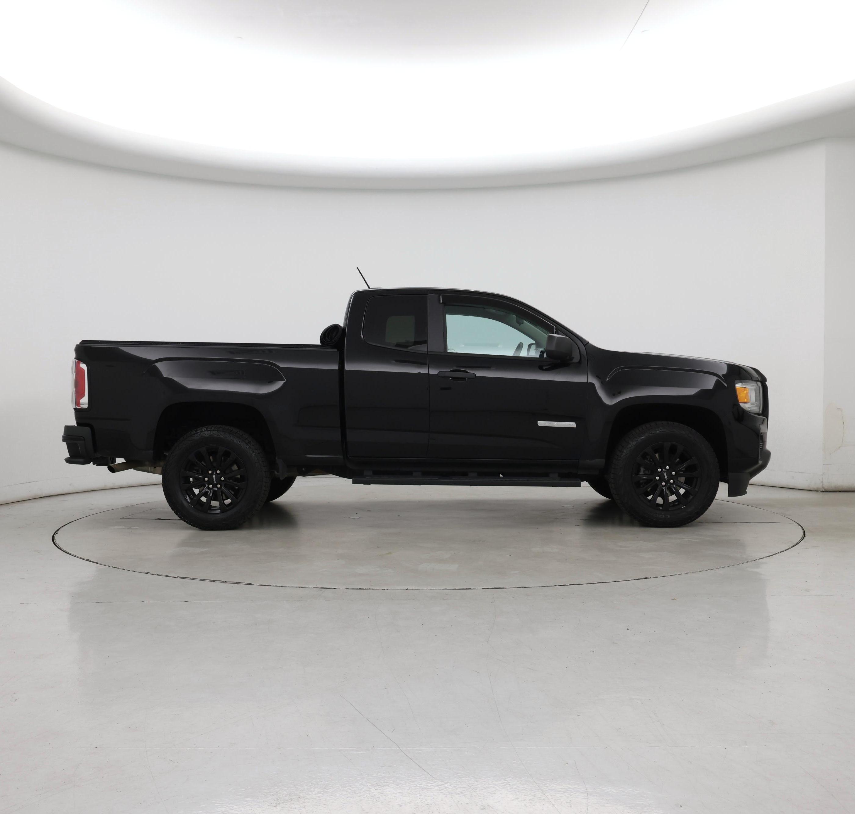 Thumbnail: 2021 GMC Canyon - 7