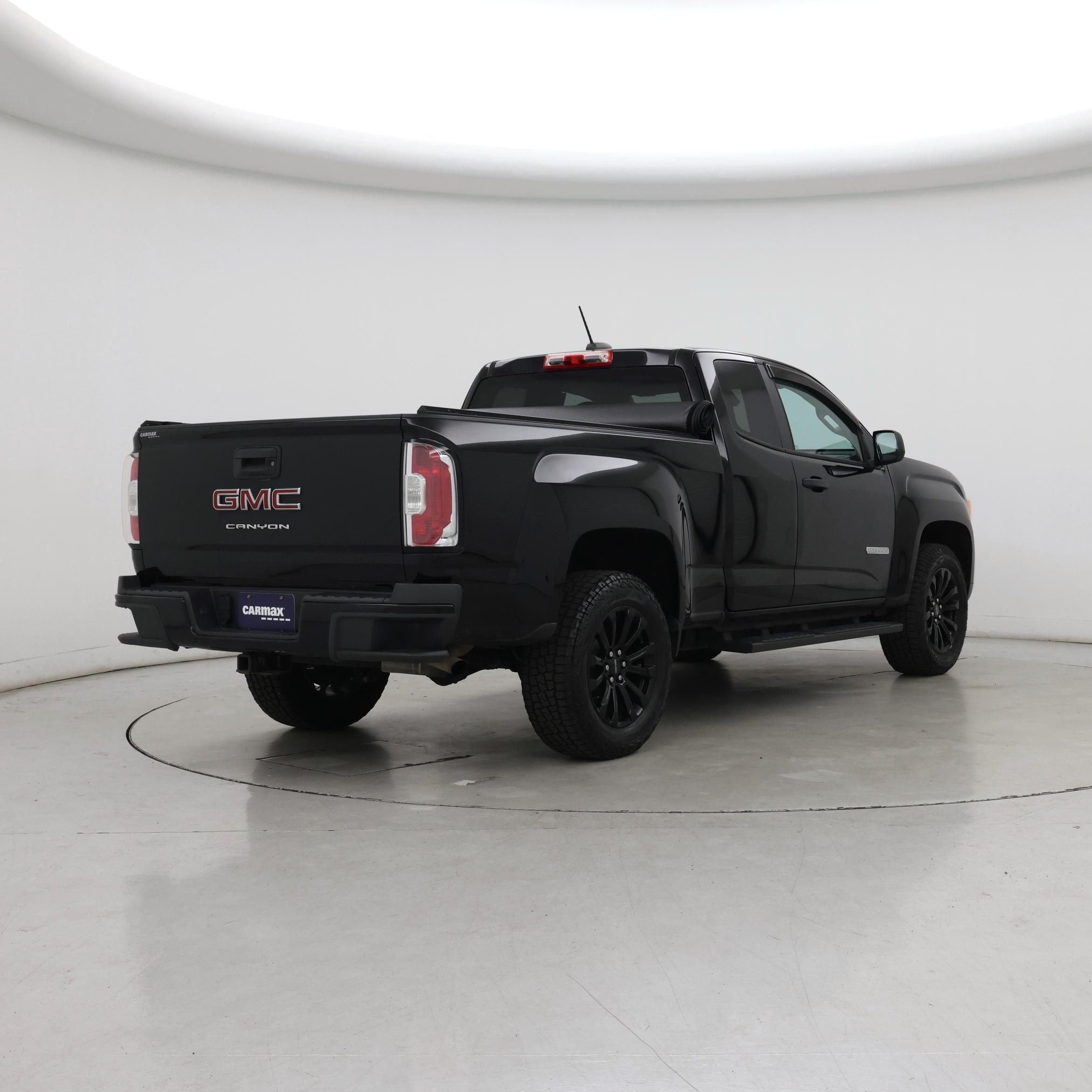Thumbnail: 2021 GMC Canyon - 8